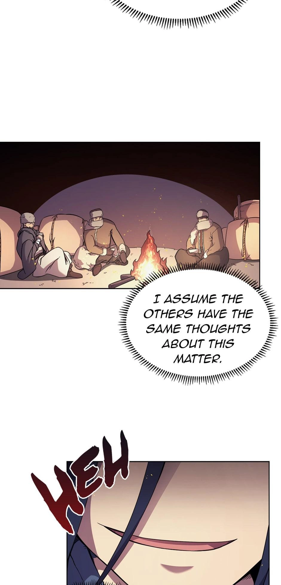 Heavenly Demon Reborn! Chapter 121 Page 29