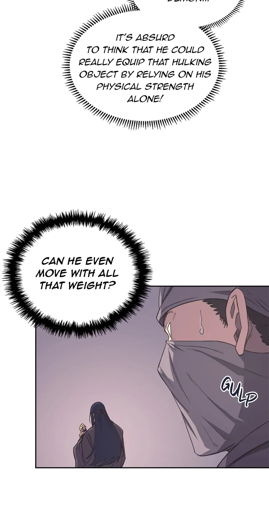Heavenly Demon Reborn! Chapter 202 – Treading through the Precipice Page 38