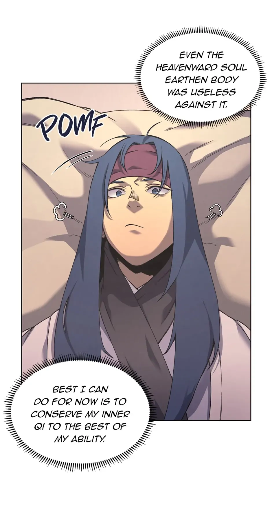 Heavenly Demon Reborn! Chapter 202 – Treading through the Precipice Page 6