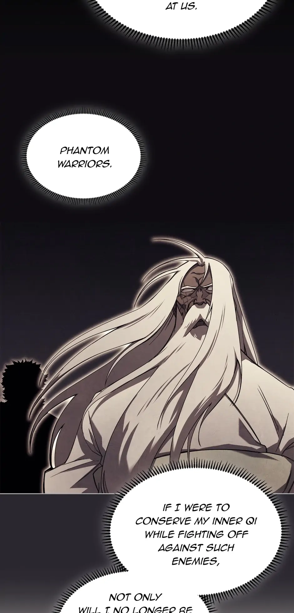 Heavenly Demon Reborn! Chapter 202 – Treading through the Precipice Page 8
