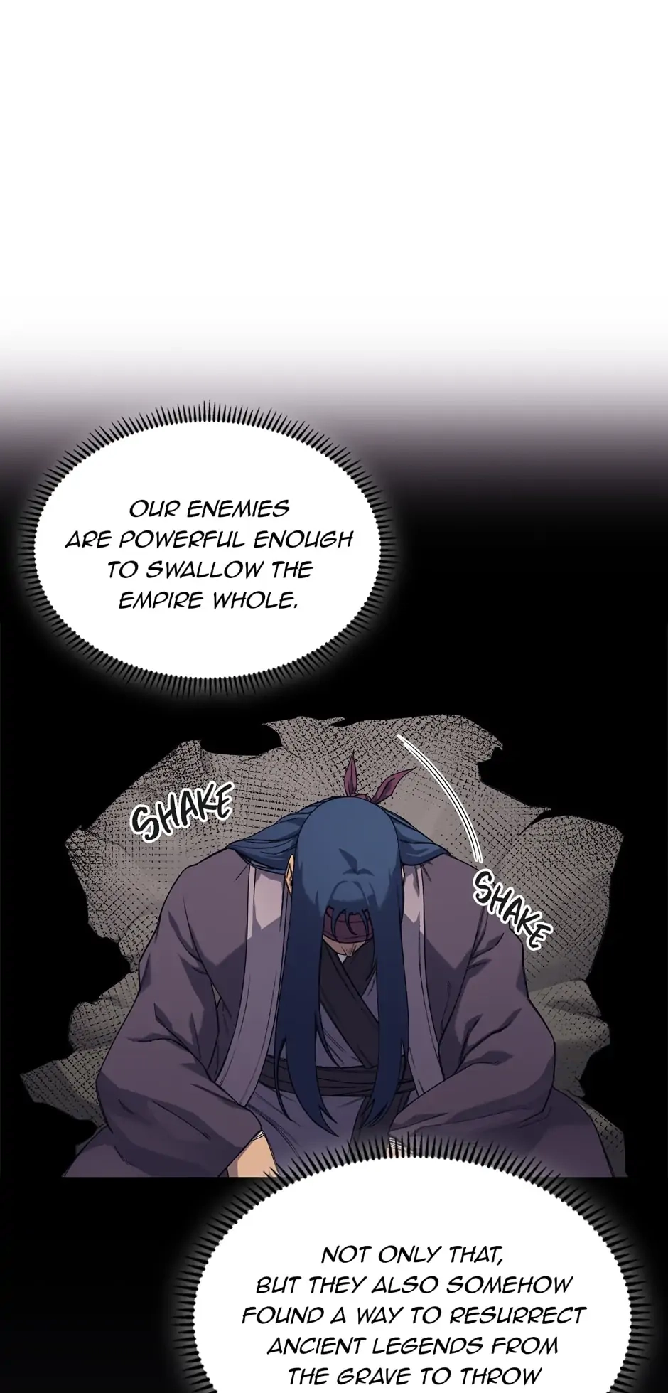 Heavenly Demon Reborn! Chapter 202 – Treading through the Precipice Page 7