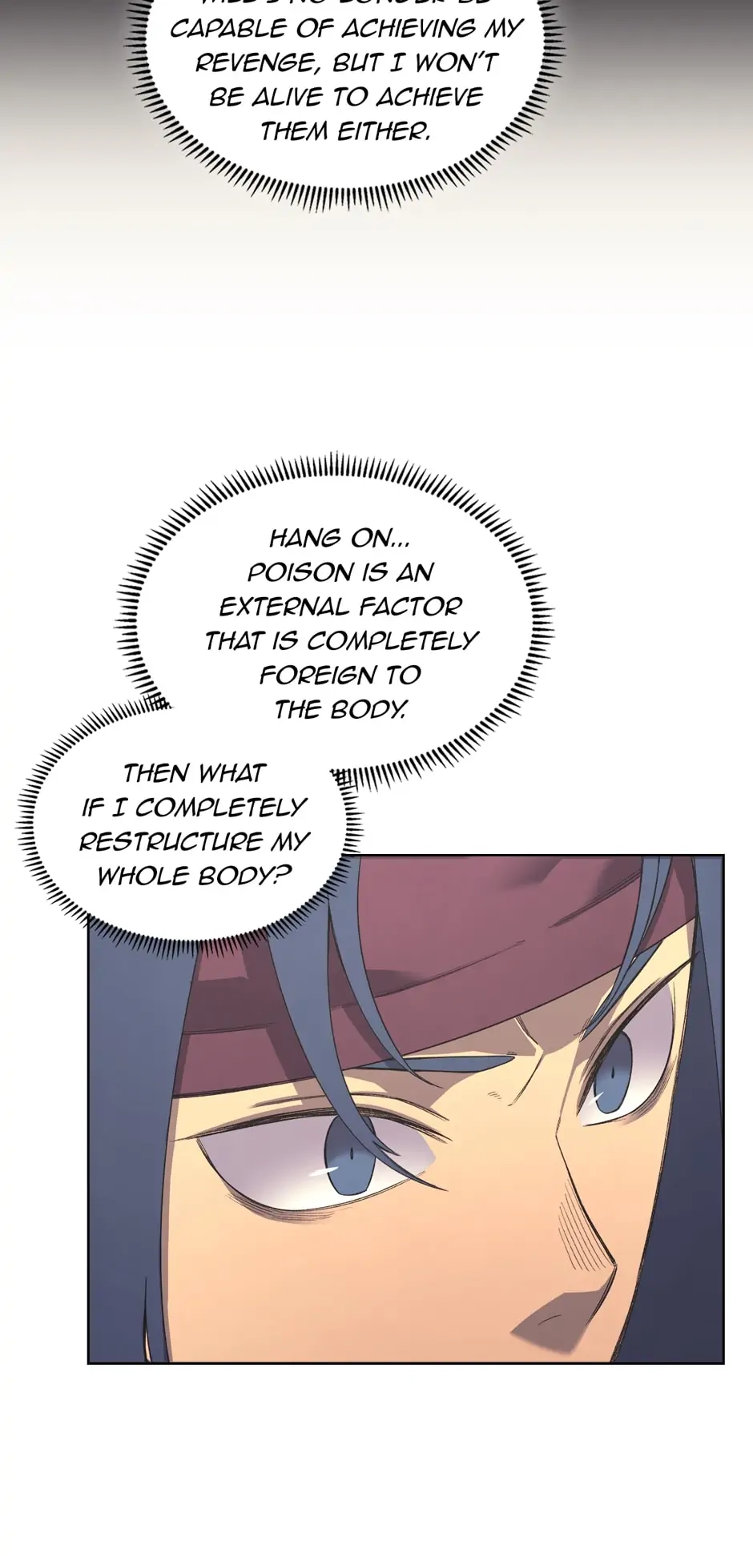 Heavenly Demon Reborn! Chapter 202 – Treading through the Precipice Page 9