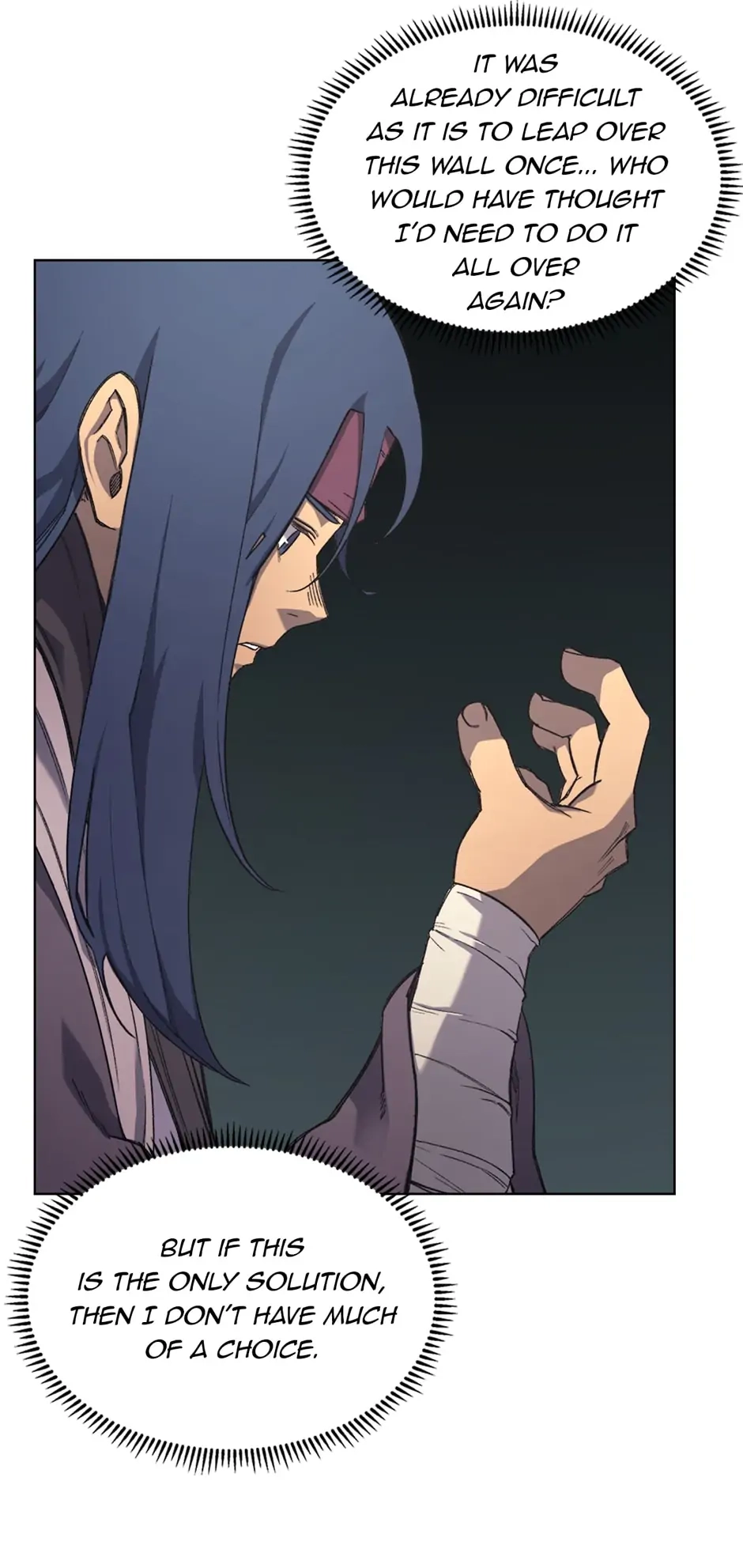 Heavenly Demon Reborn! Chapter 202 – Treading through the Precipice Page 14