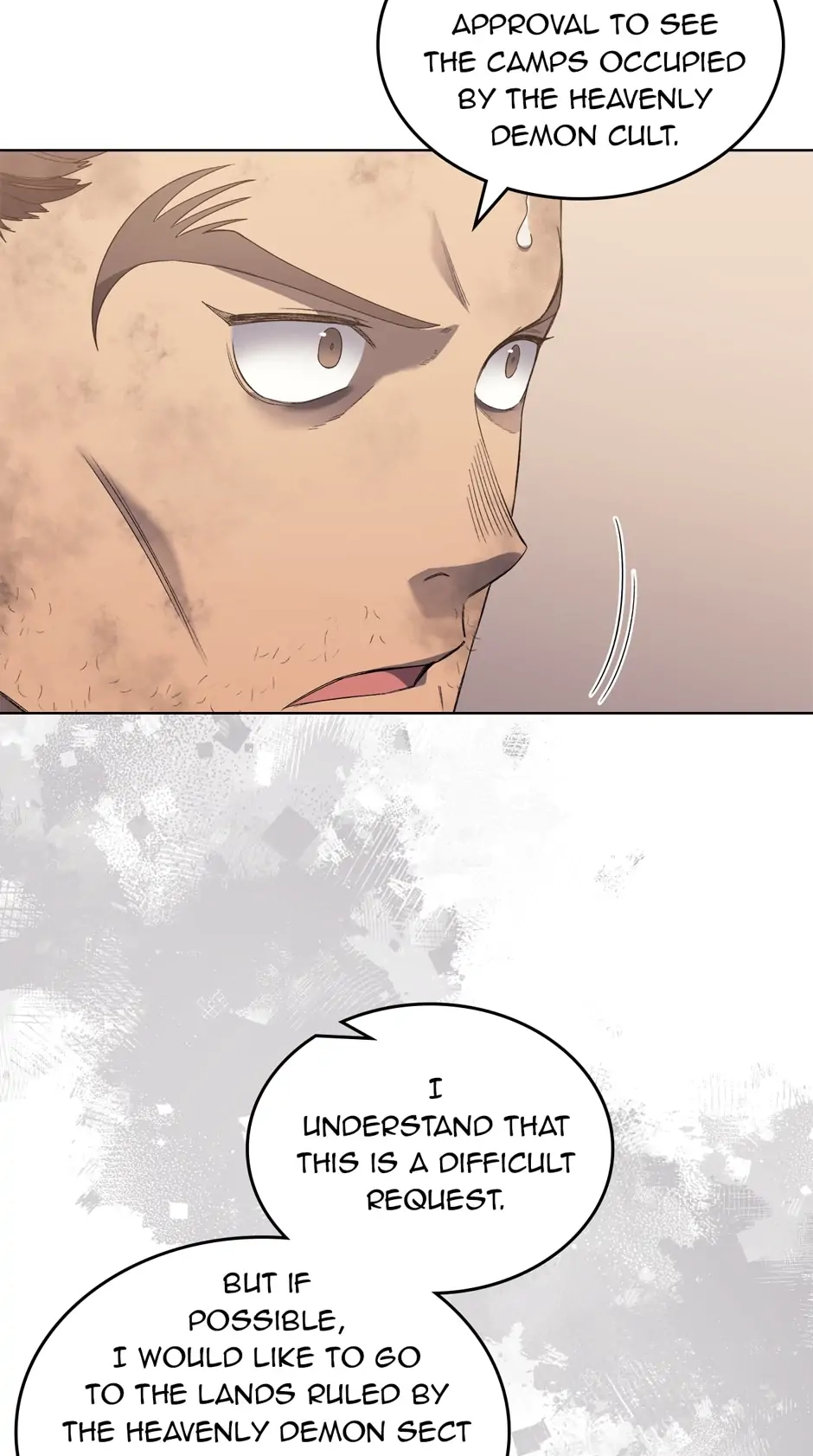 Heavenly Demon Reborn! Chapter 186 Page 8