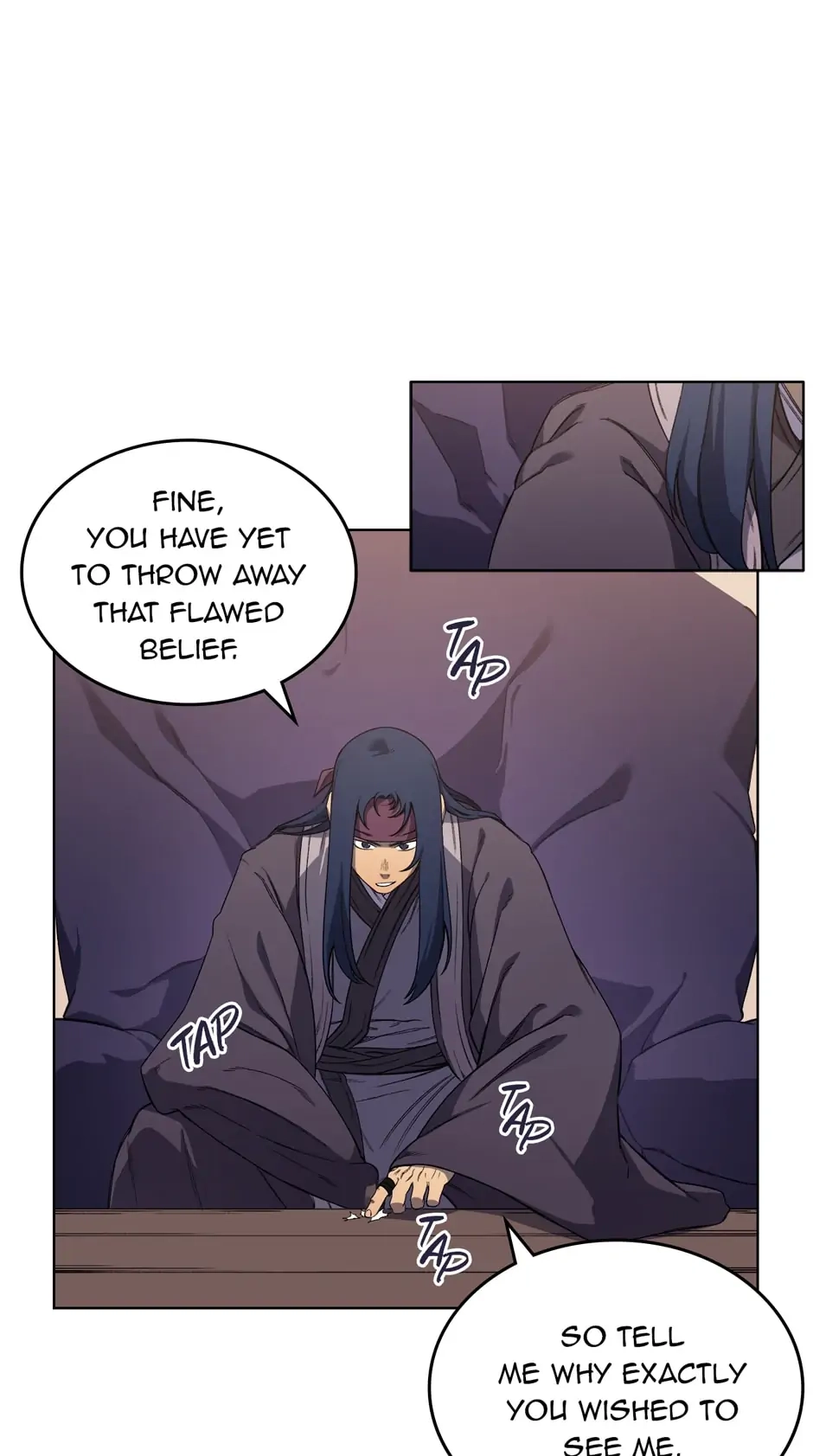 Heavenly Demon Reborn! Chapter 186 Page 6