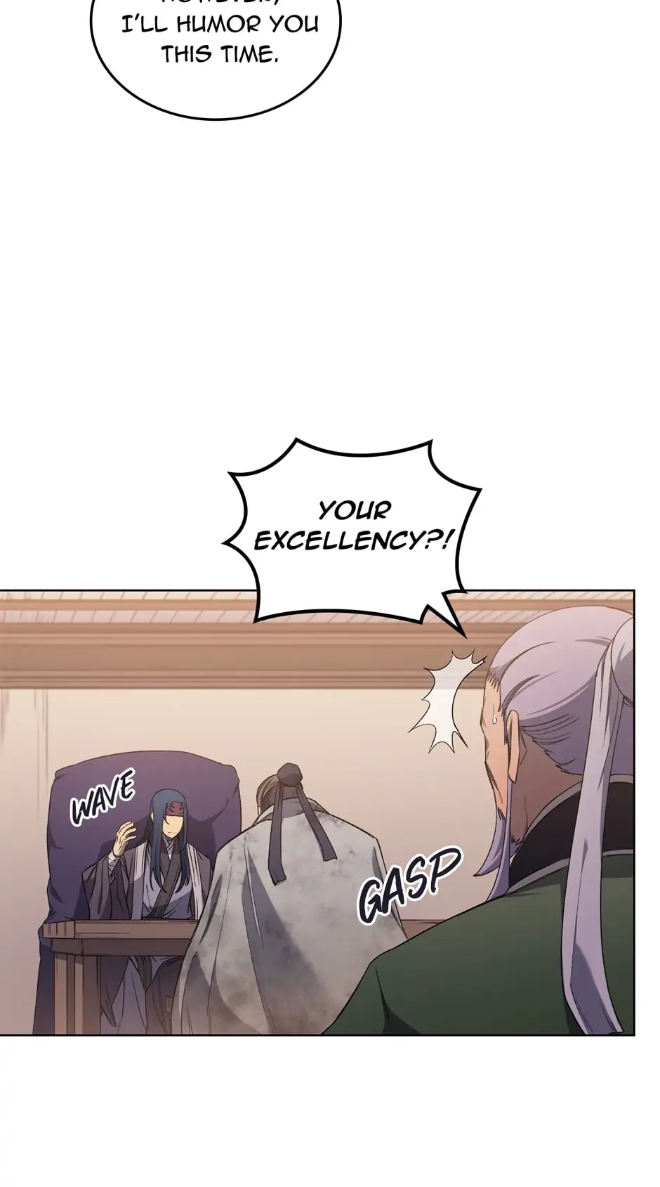Heavenly Demon Reborn! Chapter 186 Page 25