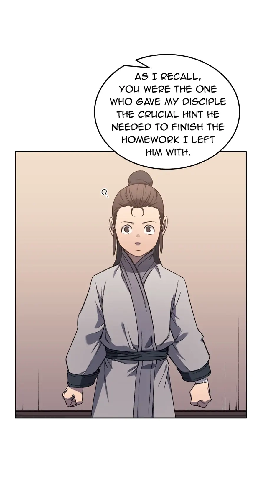 Heavenly Demon Reborn! Chapter 186 Page 27