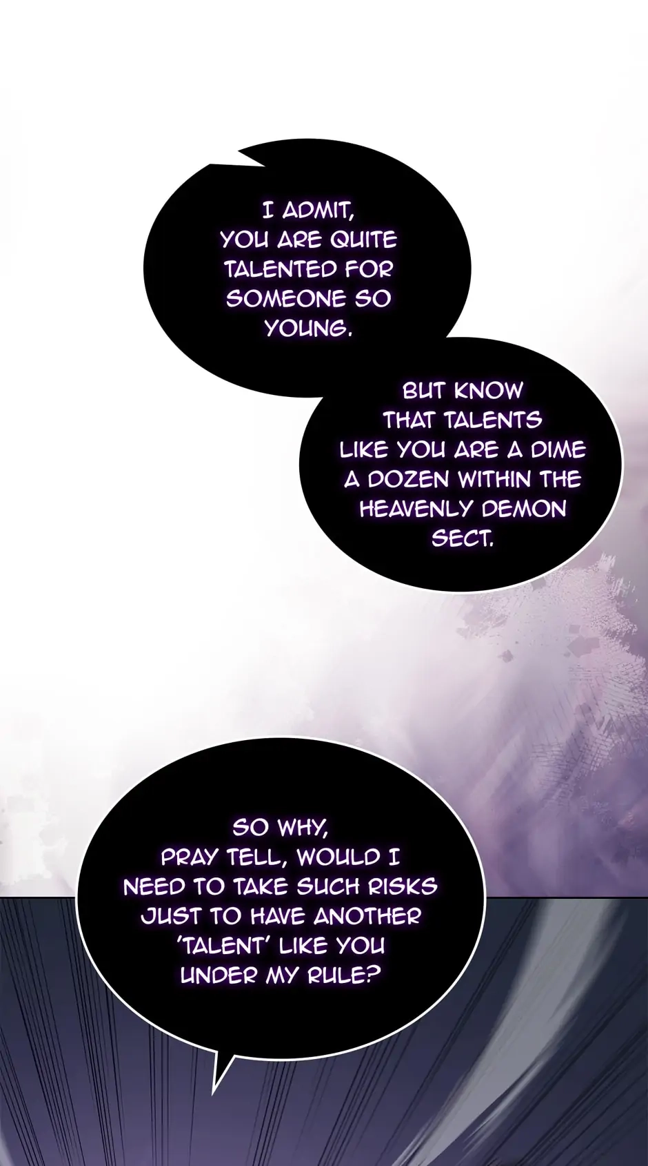 Heavenly Demon Reborn! Chapter 186 Page 22