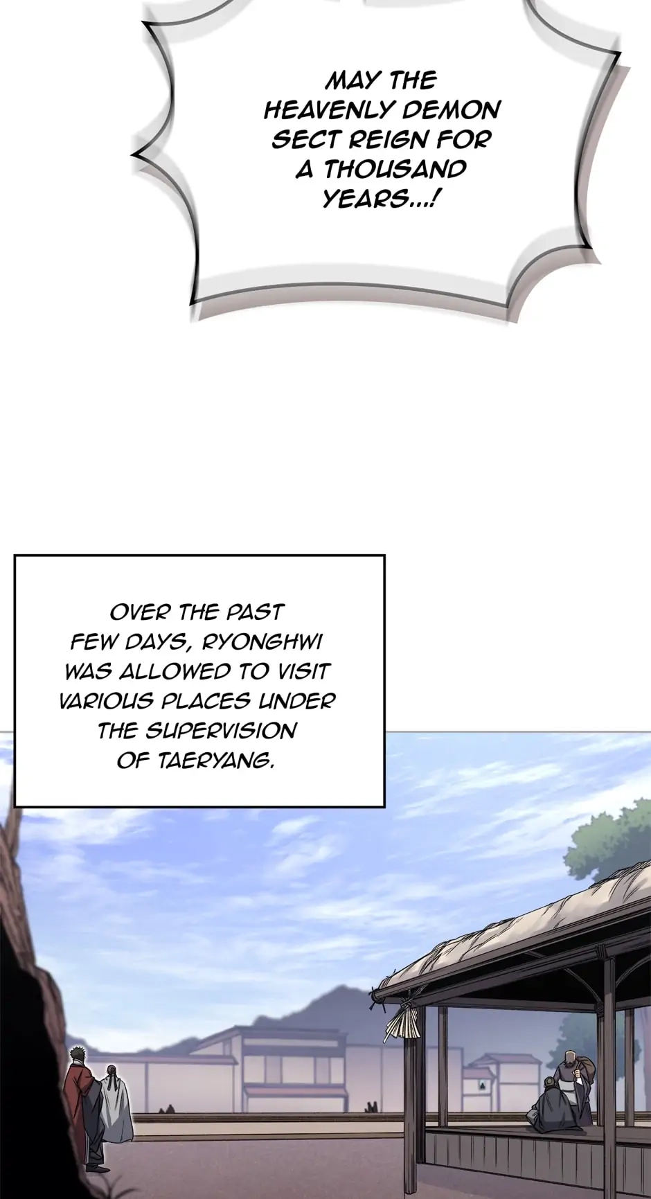 Heavenly Demon Reborn! Chapter 186 Page 52