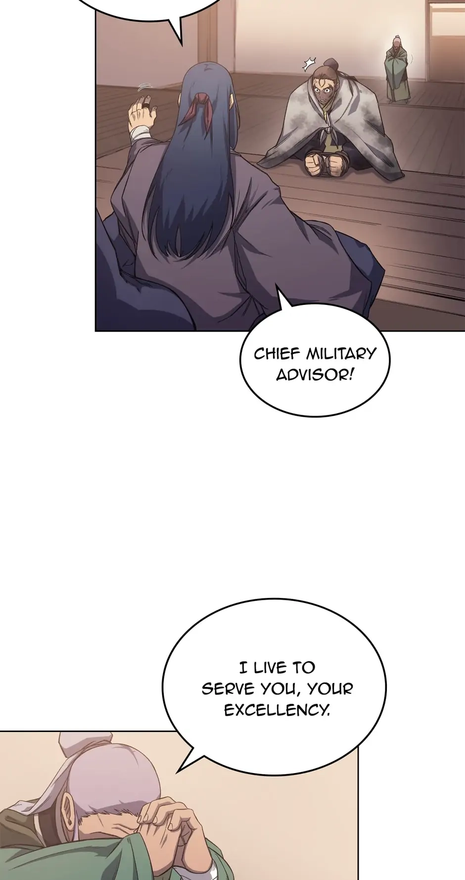 Heavenly Demon Reborn! Chapter 186 Page 29