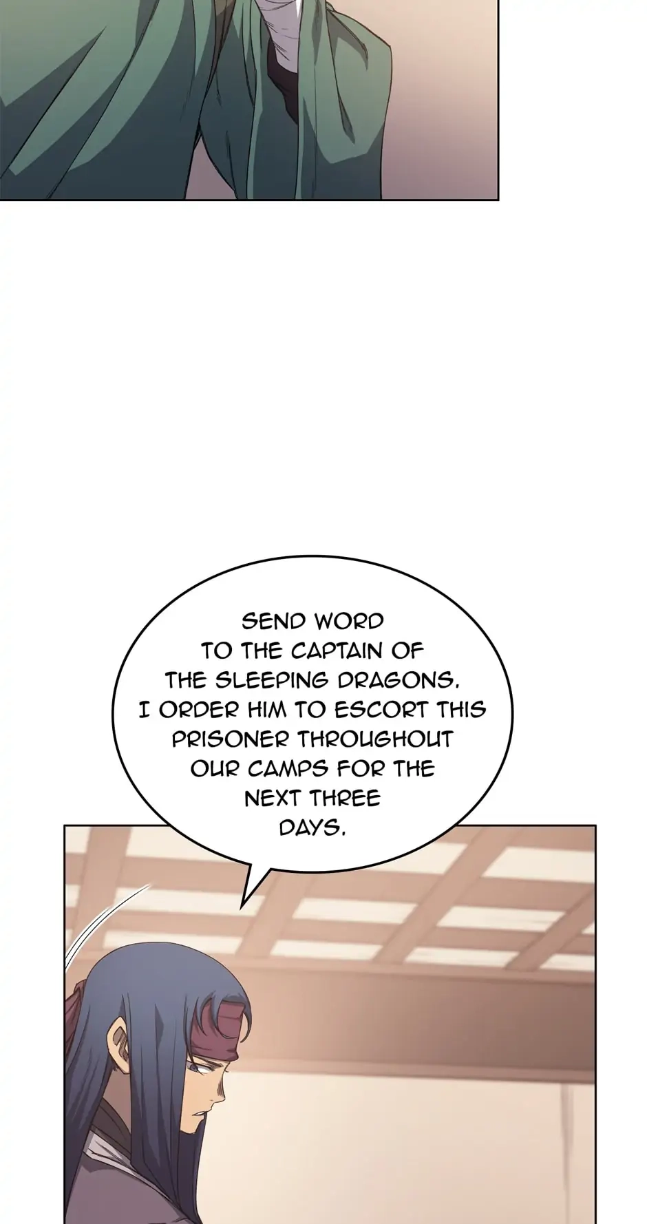 Heavenly Demon Reborn! Chapter 186 Page 30