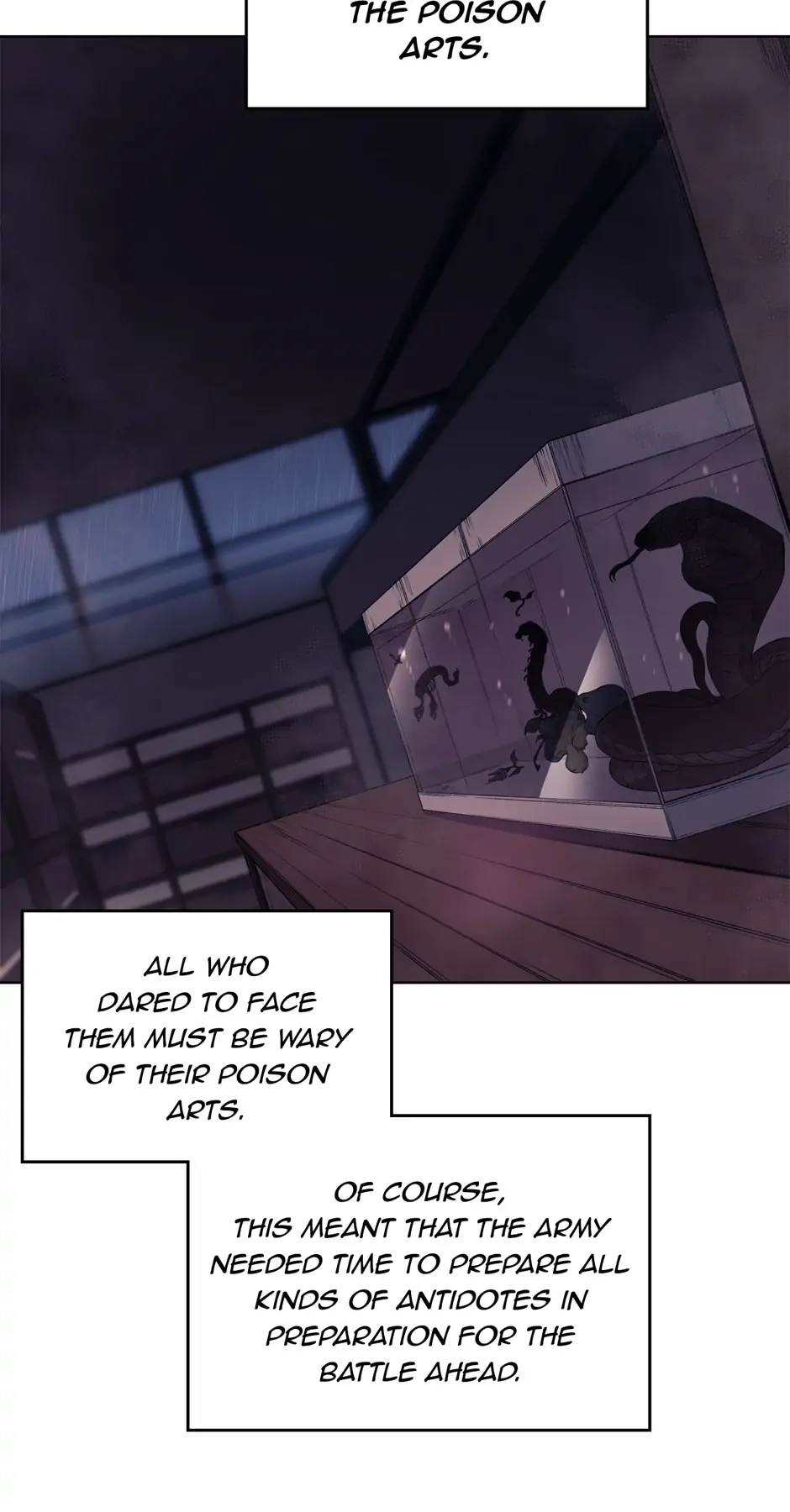 Heavenly Demon Reborn! Chapter 186 Page 38