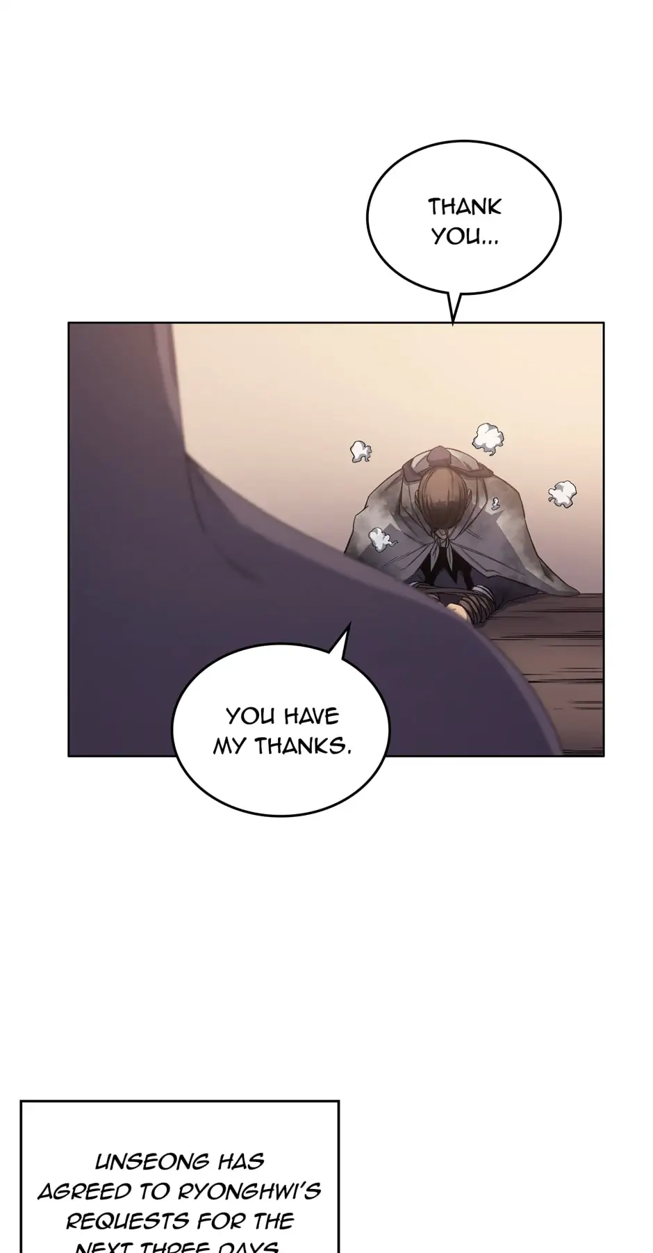 Heavenly Demon Reborn! Chapter 186 Page 35