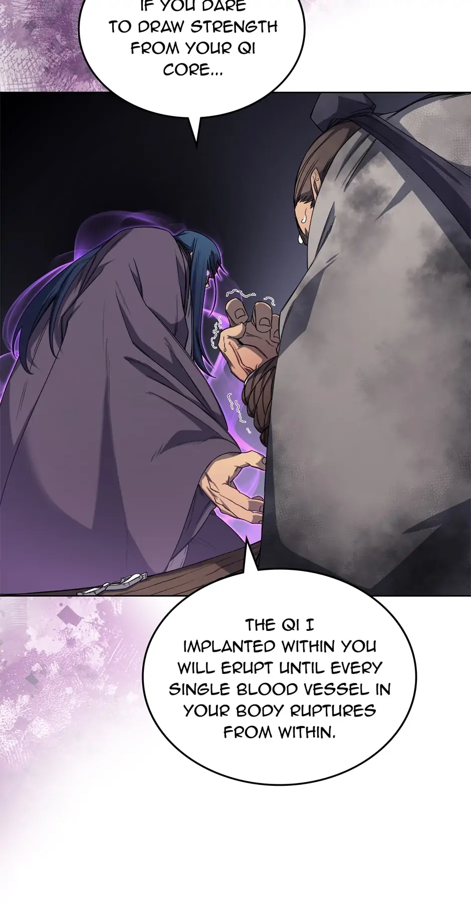 Heavenly Demon Reborn! Chapter 186 Page 34