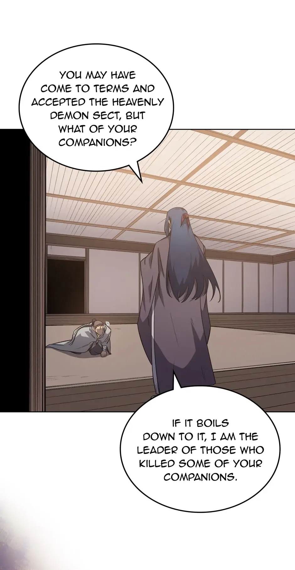 Heavenly Demon Reborn! Chapter 186 Page 58