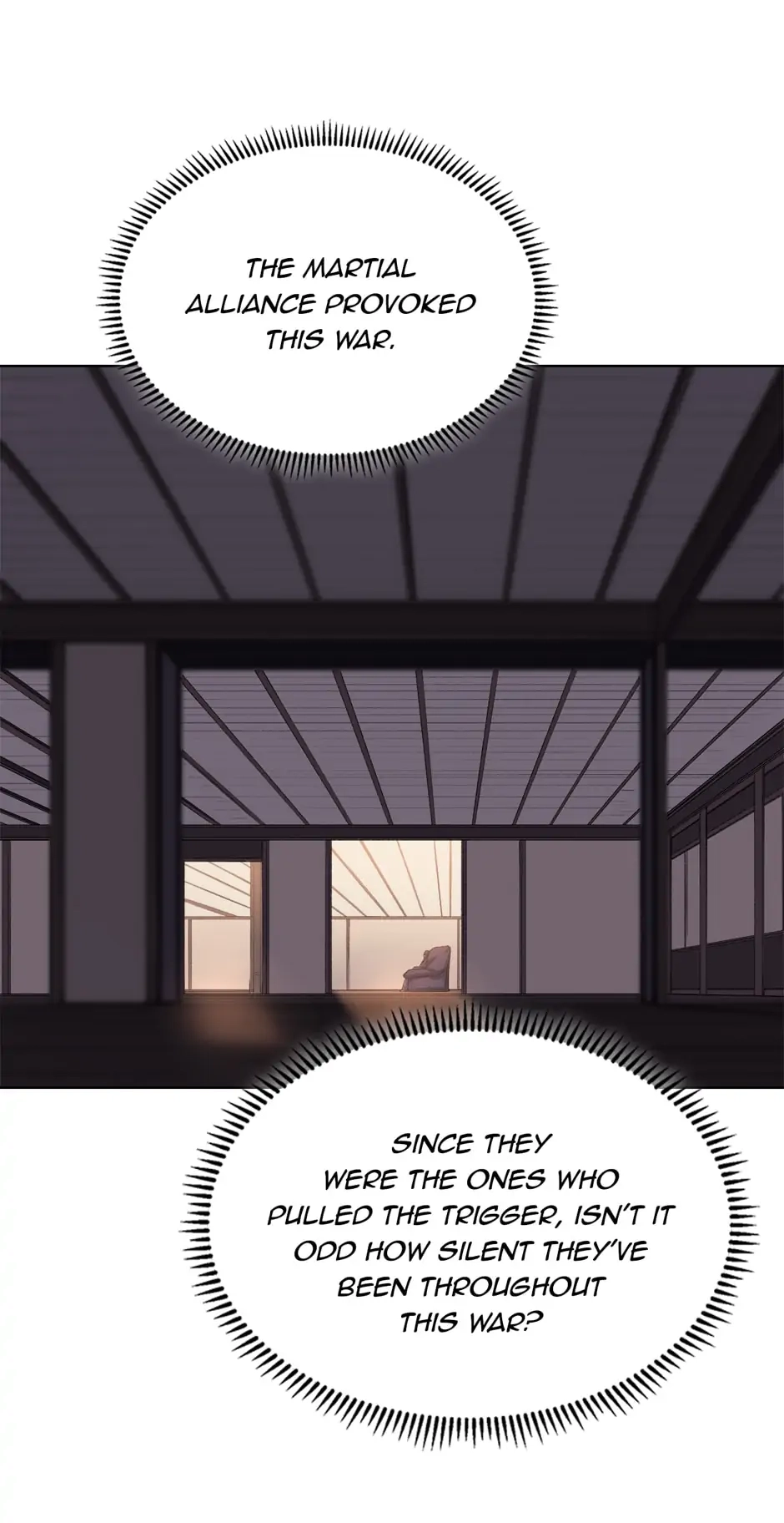 Heavenly Demon Reborn! Chapter 186 Page 44