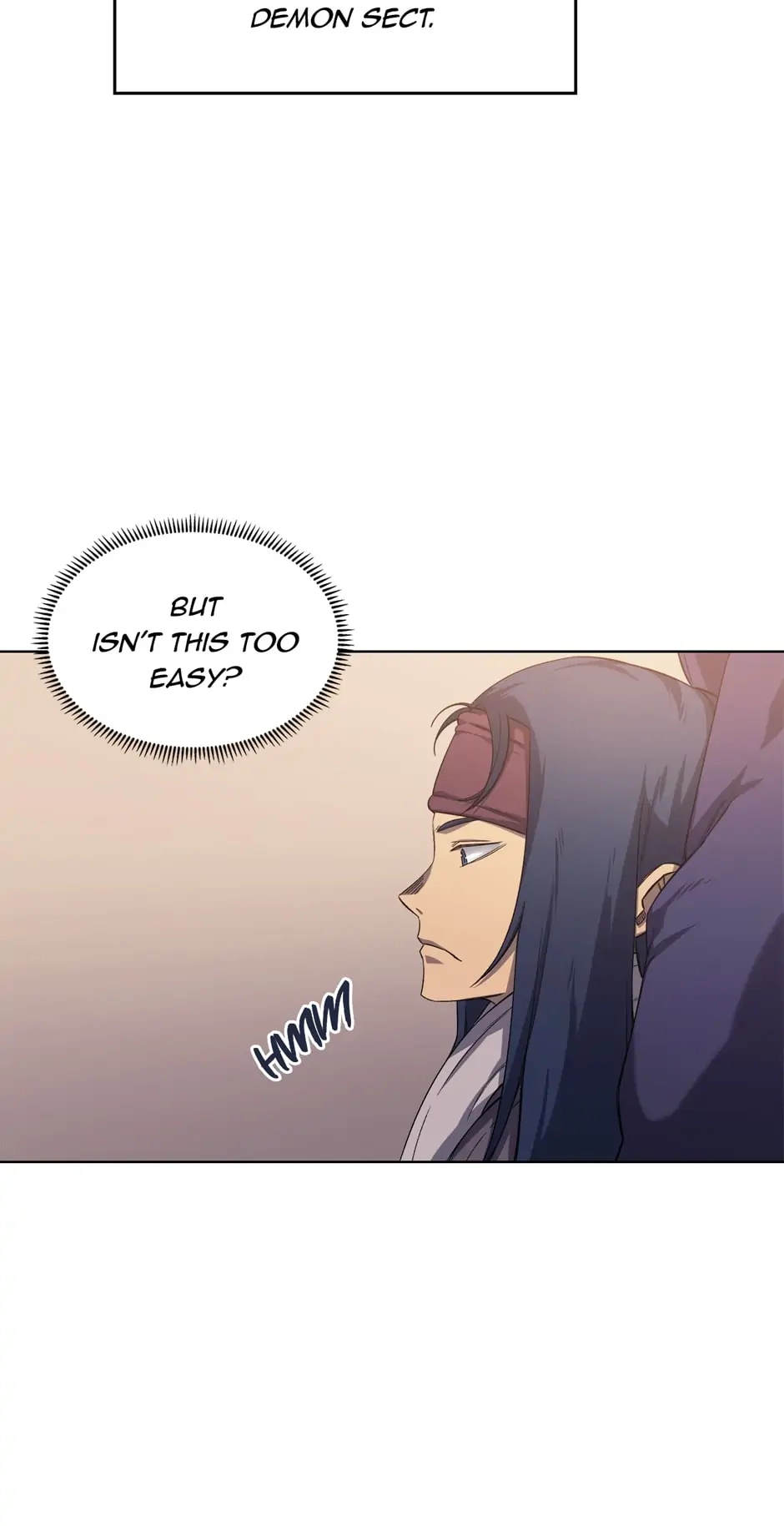Heavenly Demon Reborn! Chapter 186 Page 43