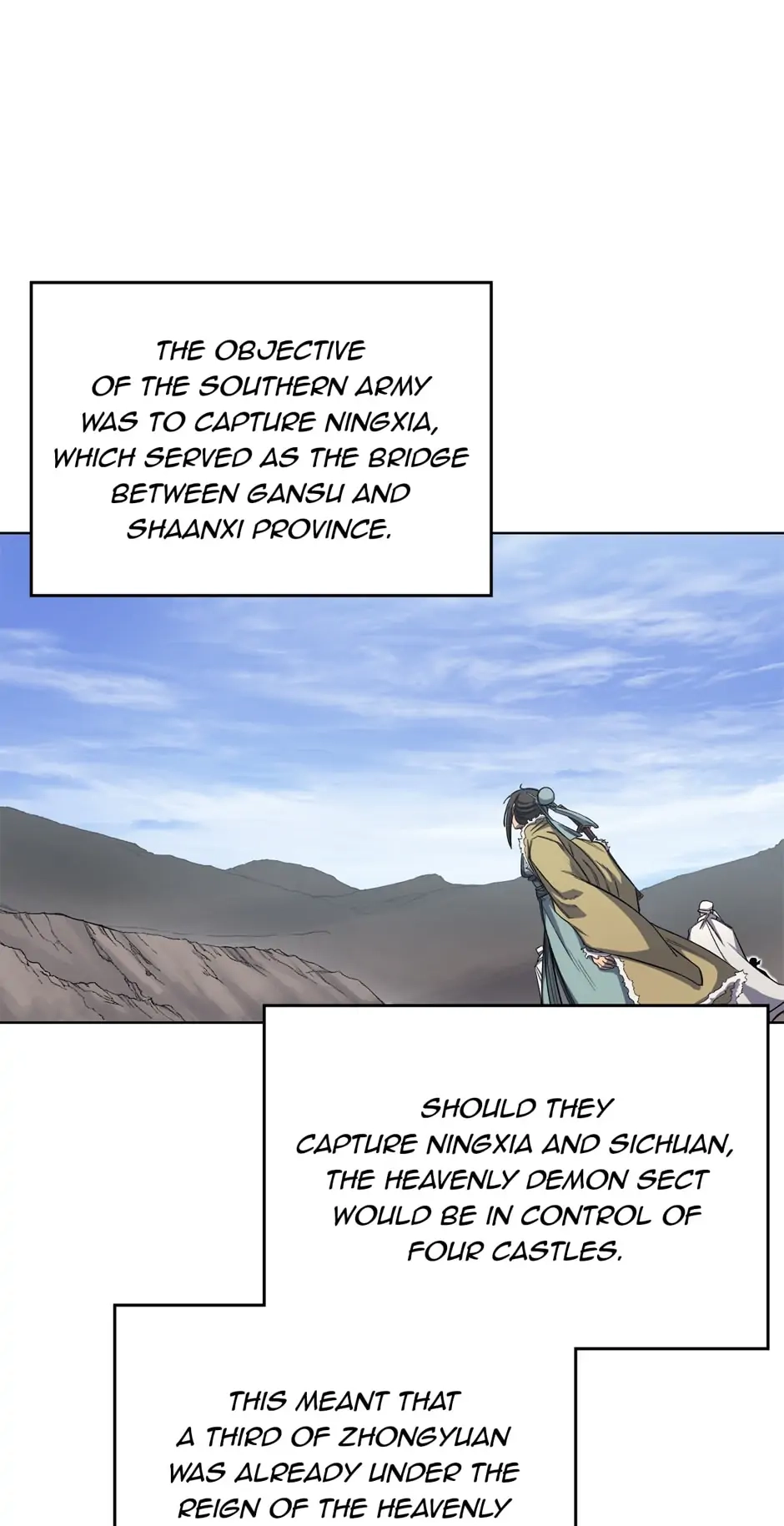 Heavenly Demon Reborn! Chapter 186 Page 42