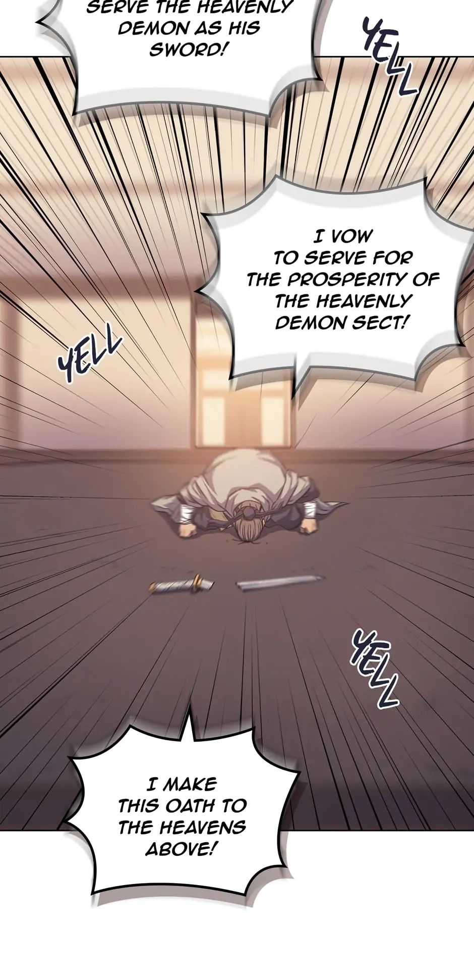 Heavenly Demon Reborn! Chapter 186 Page 50
