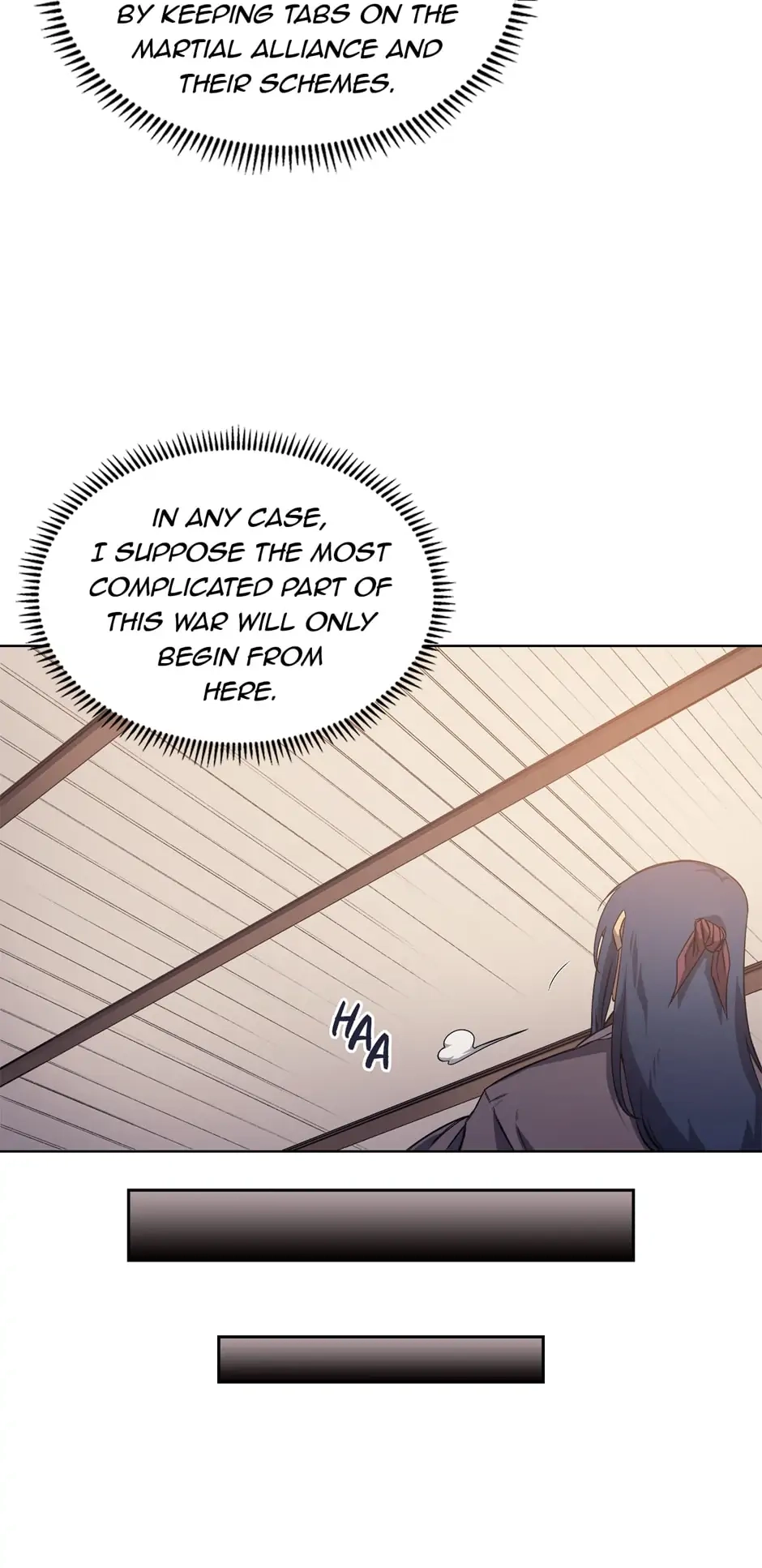 Heavenly Demon Reborn! Chapter 186 Page 47