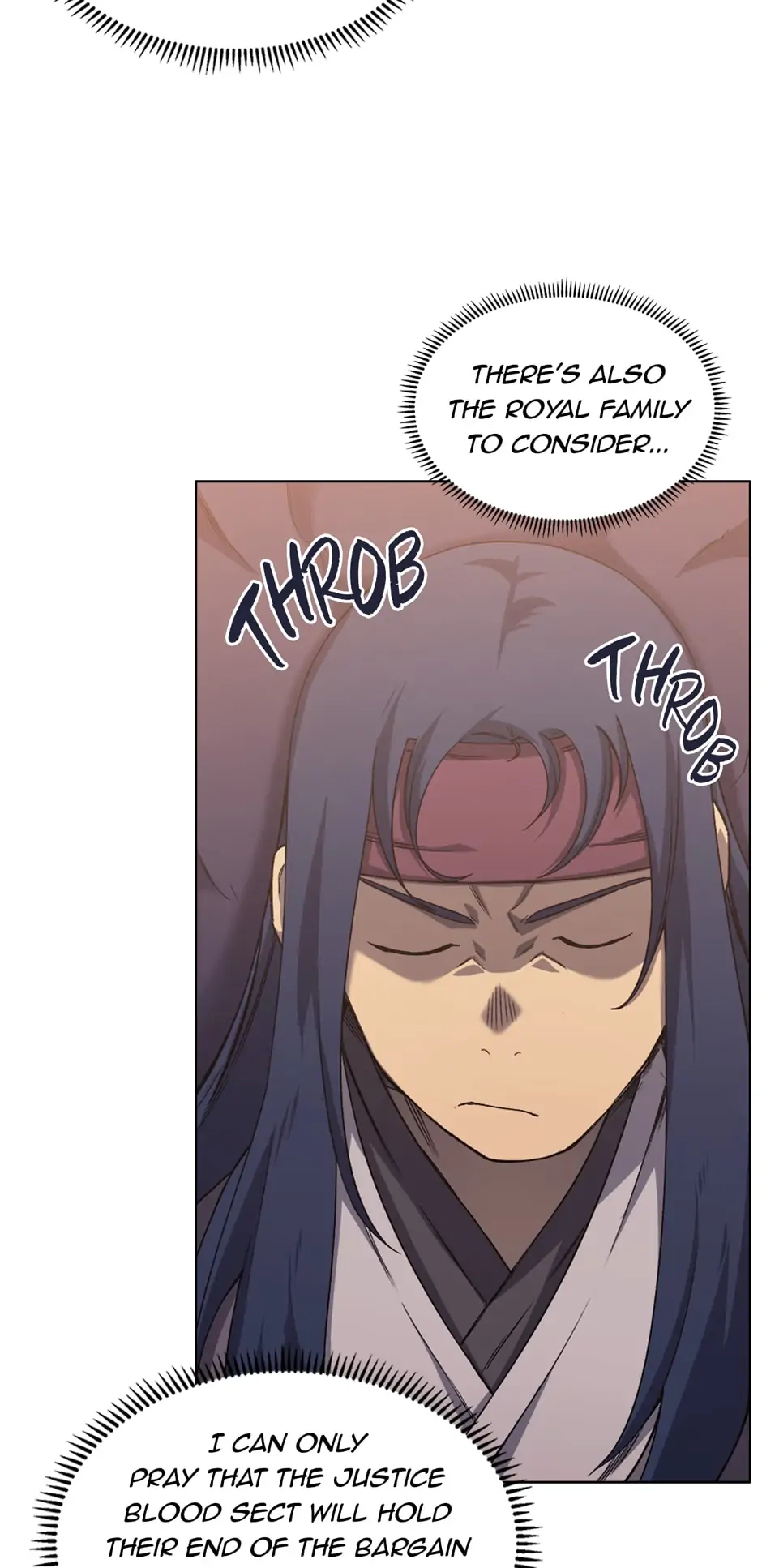 Heavenly Demon Reborn! Chapter 186 Page 46