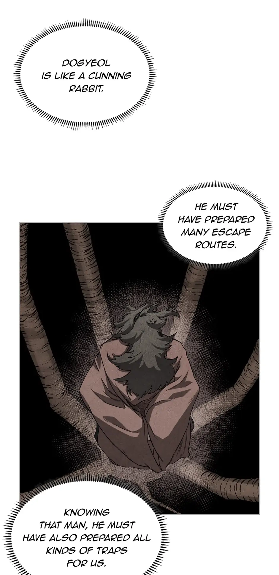 Heavenly Demon Reborn! Chapter 186 Page 45