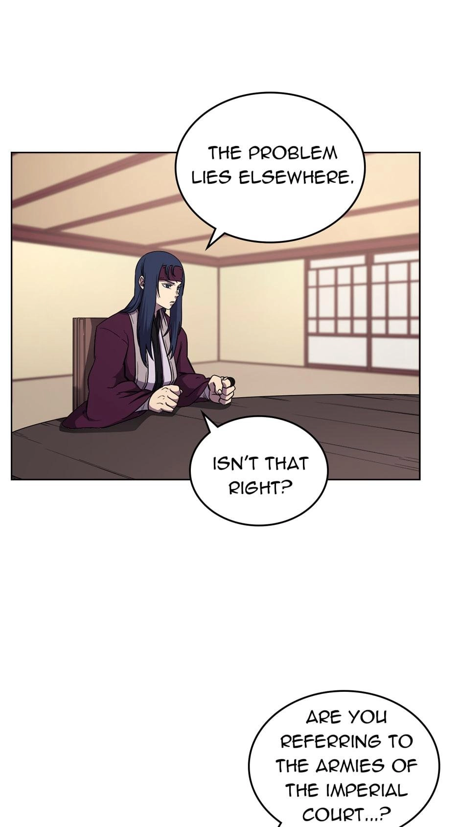 Heavenly Demon Reborn! Chapter 145 Page 35