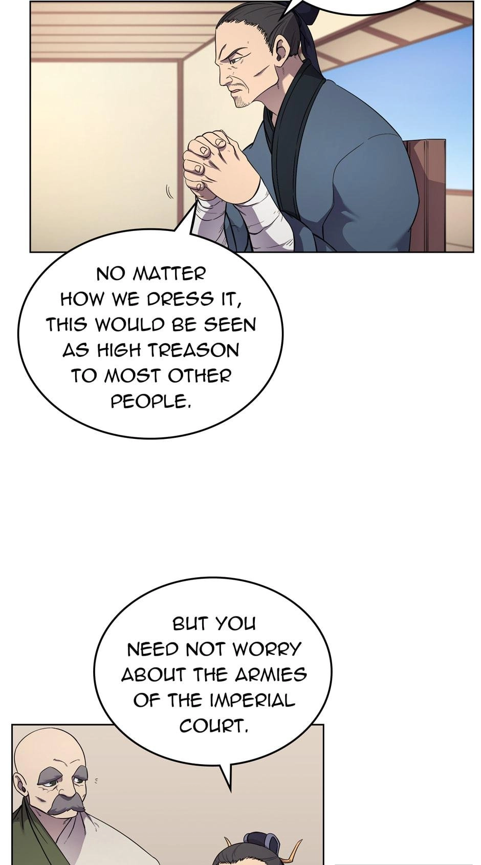 Heavenly Demon Reborn! Chapter 145 Page 36