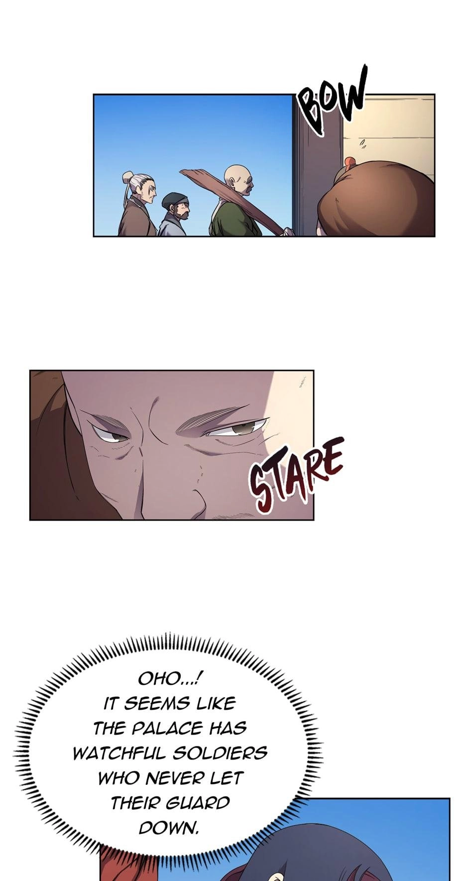 Heavenly Demon Reborn! Chapter 145 Page 19