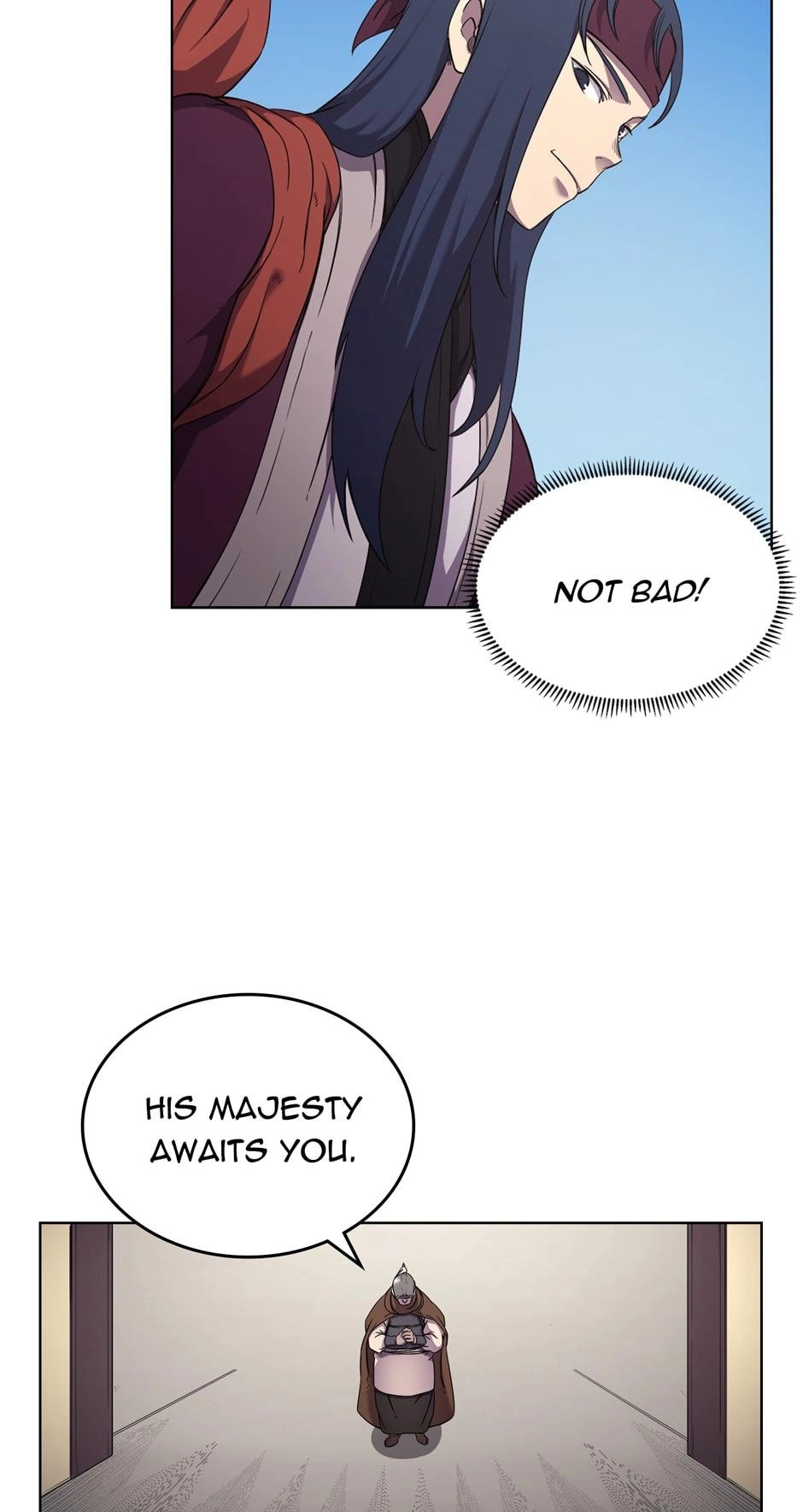 Heavenly Demon Reborn! Chapter 145 Page 20