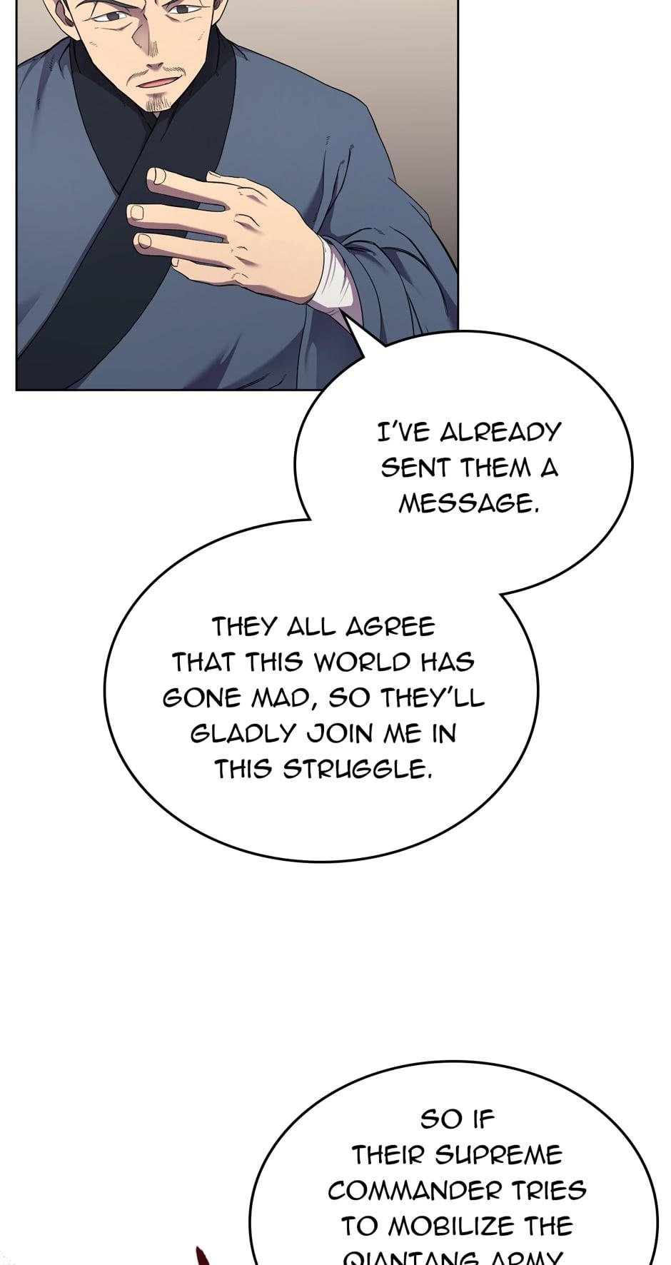 Heavenly Demon Reborn! Chapter 145 Page 50