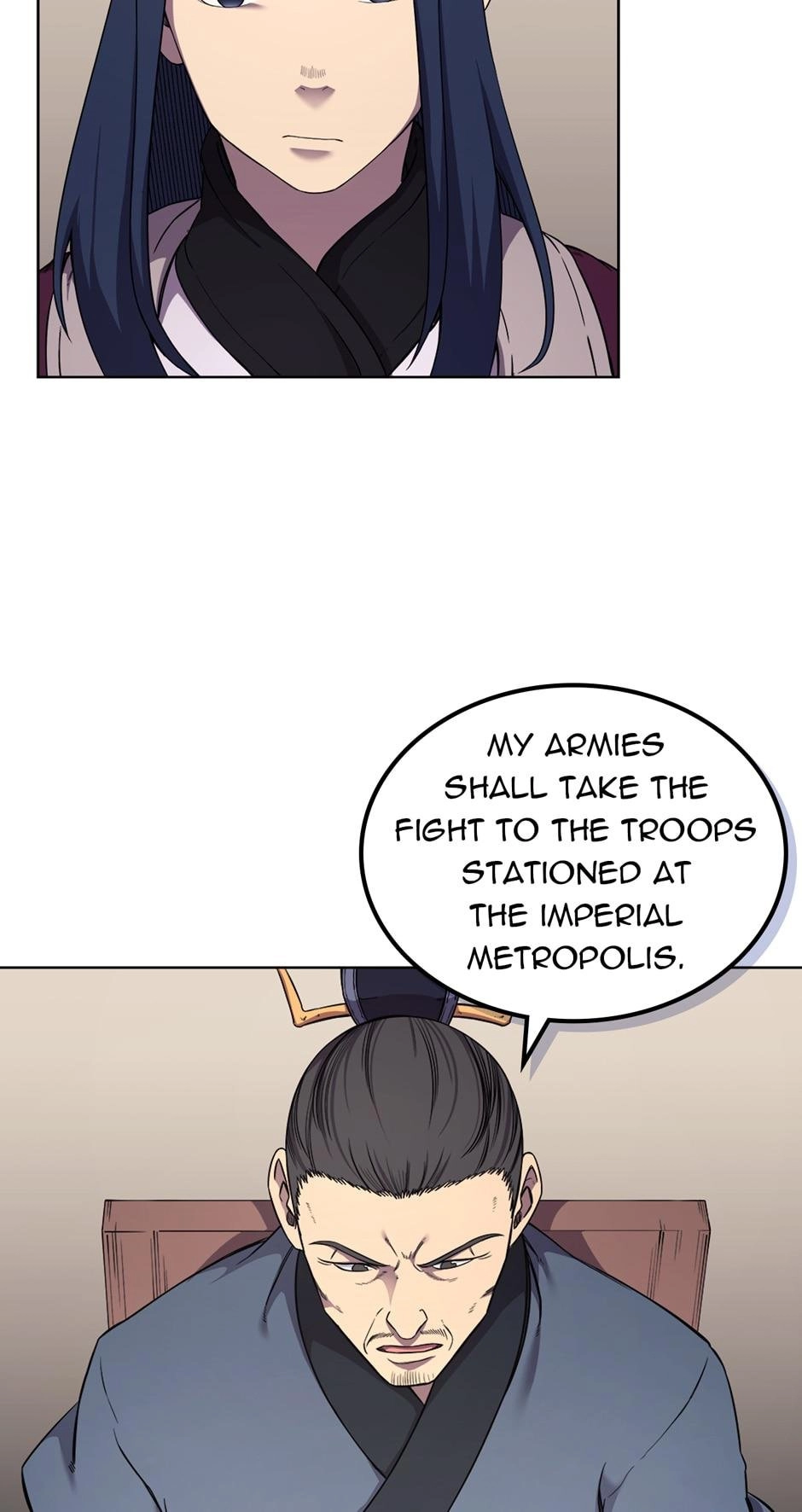 Heavenly Demon Reborn! Chapter 145 Page 53