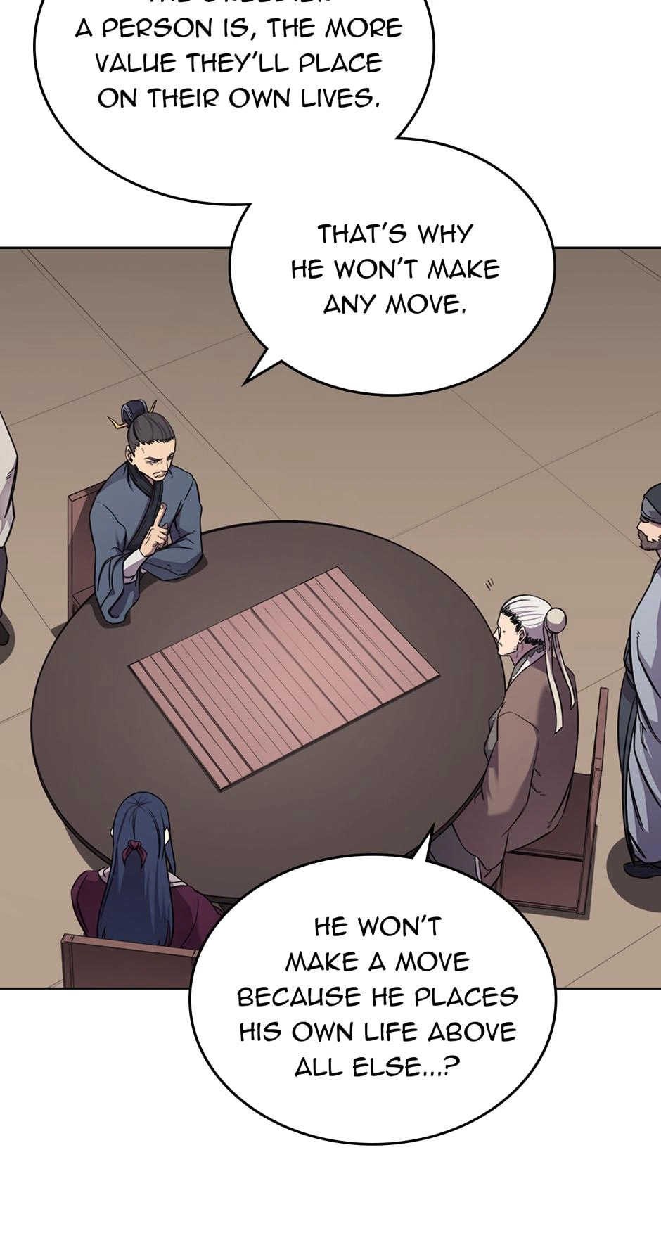 Heavenly Demon Reborn! Chapter 145 Page 46