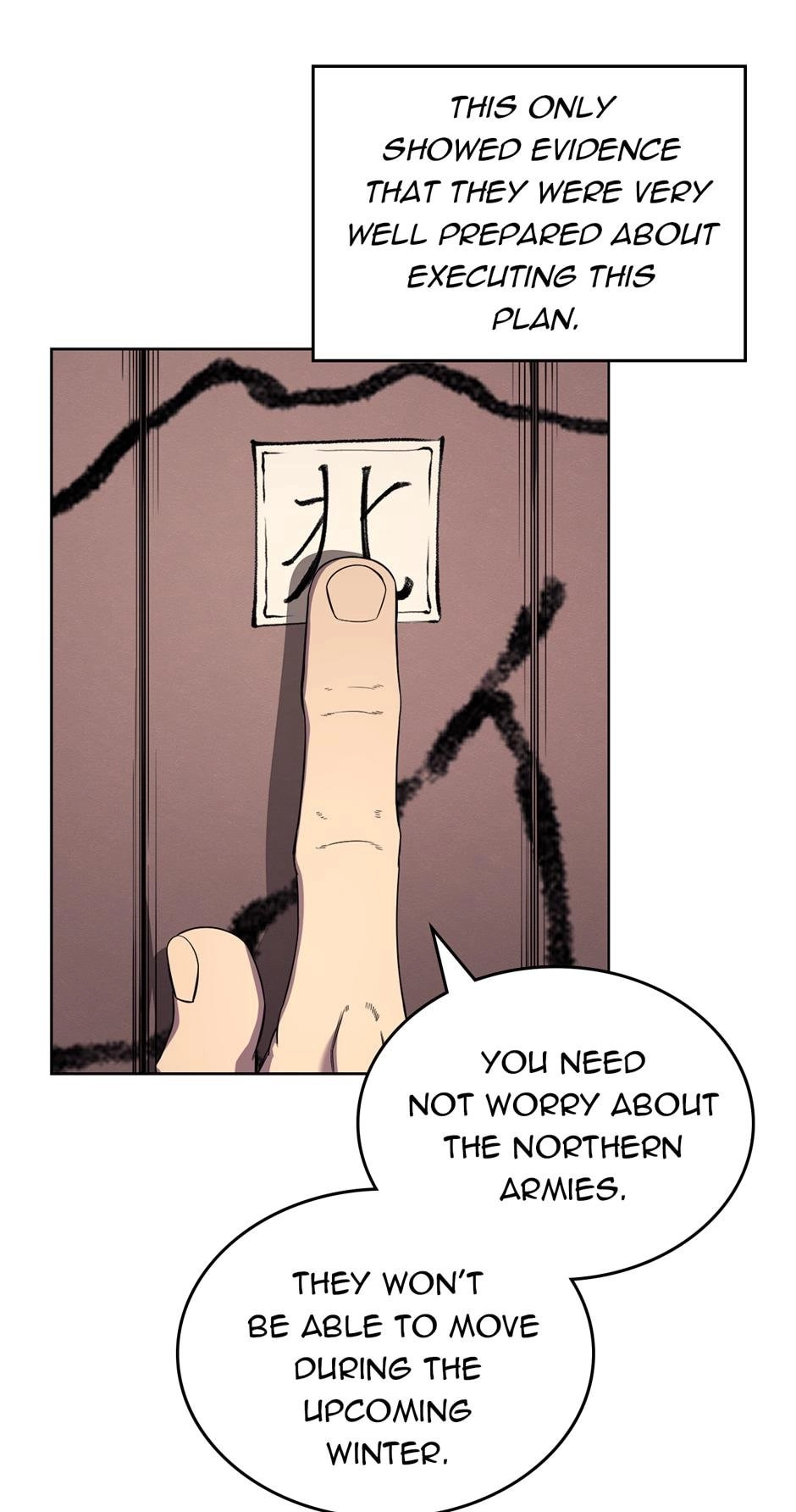 Heavenly Demon Reborn! Chapter 145 Page 40