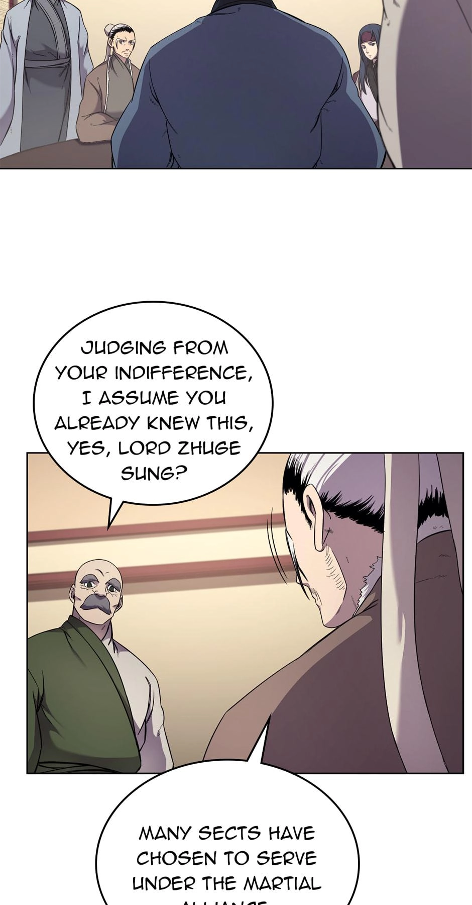 Heavenly Demon Reborn! Chapter 145 Page 30