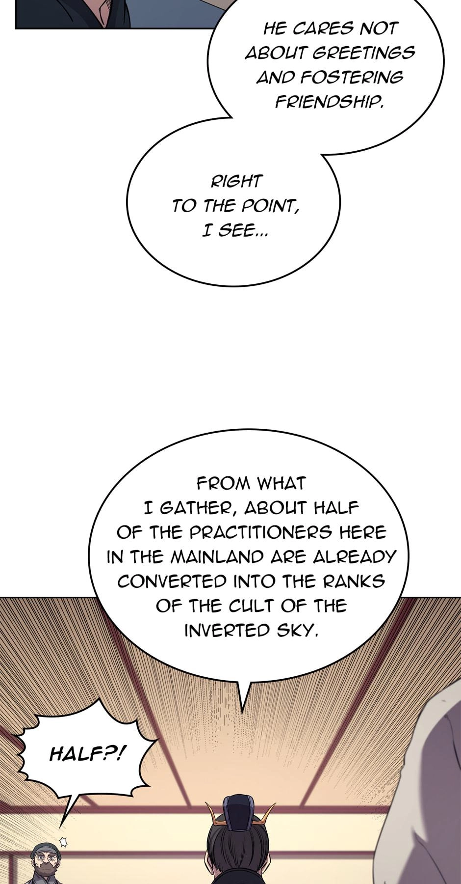 Heavenly Demon Reborn! Chapter 145 Page 29