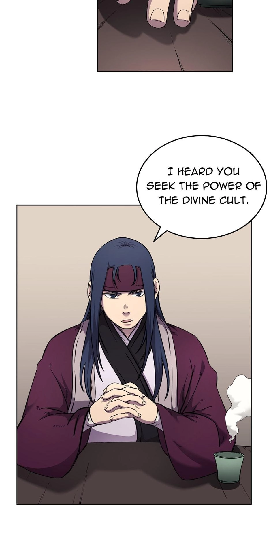 Heavenly Demon Reborn! Chapter 145 Page 27