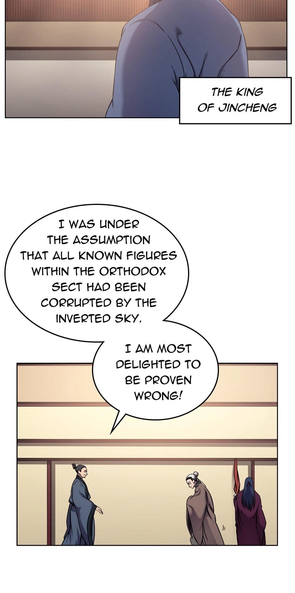 Heavenly Demon Reborn! Chapter 145 Page 23