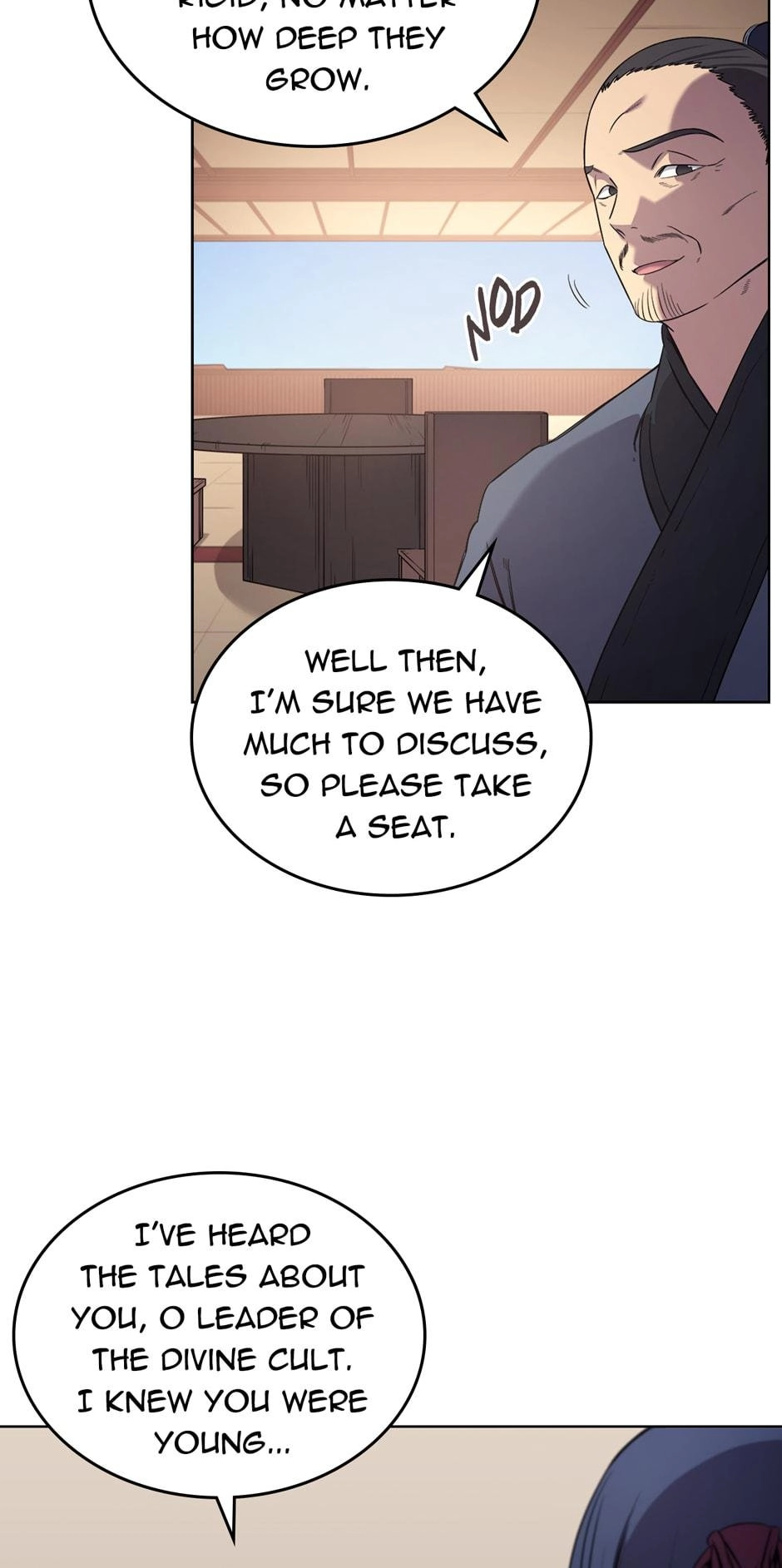 Heavenly Demon Reborn! Chapter 145 Page 25
