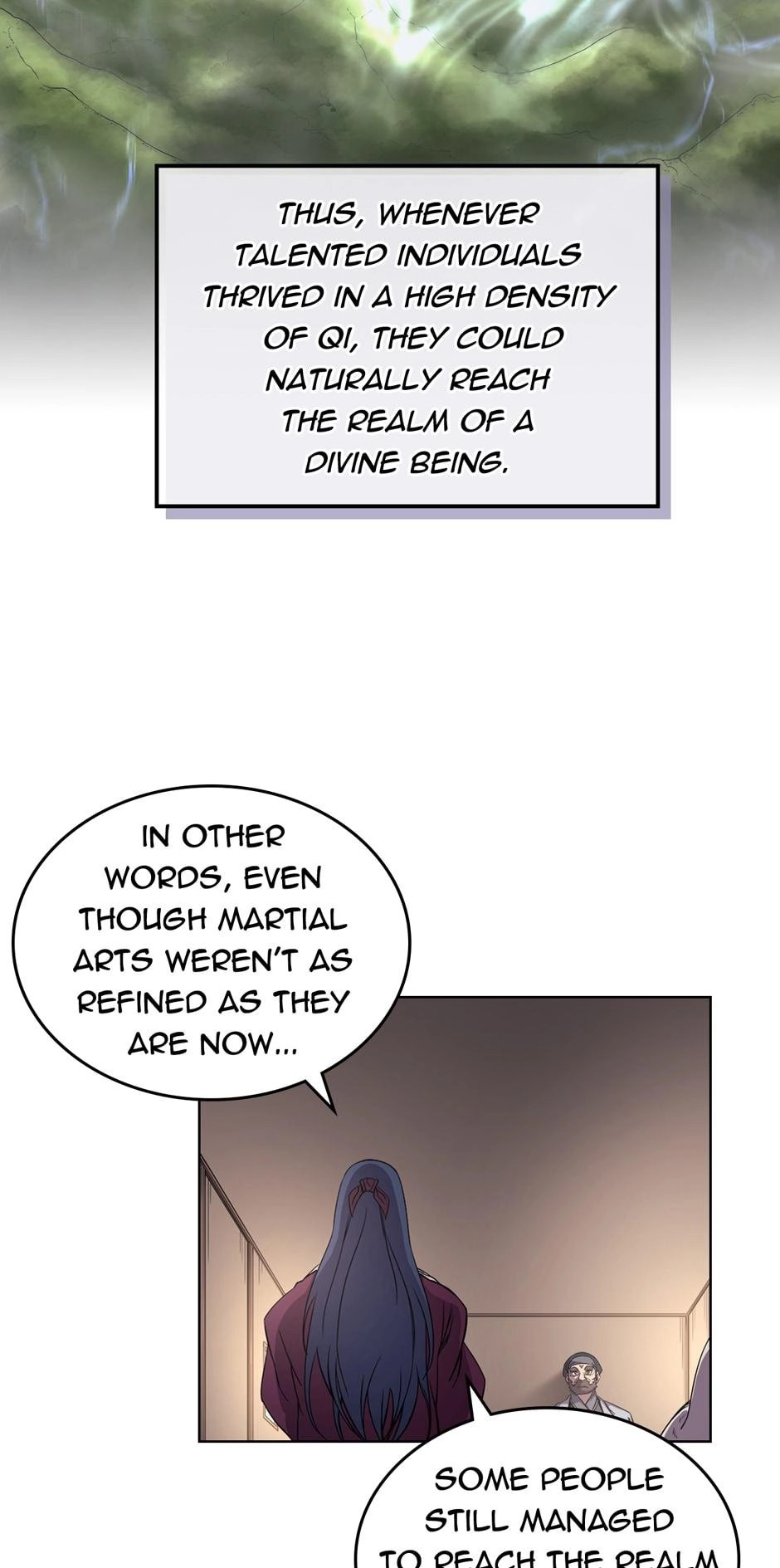 Heavenly Demon Reborn! Chapter 145 Page 10