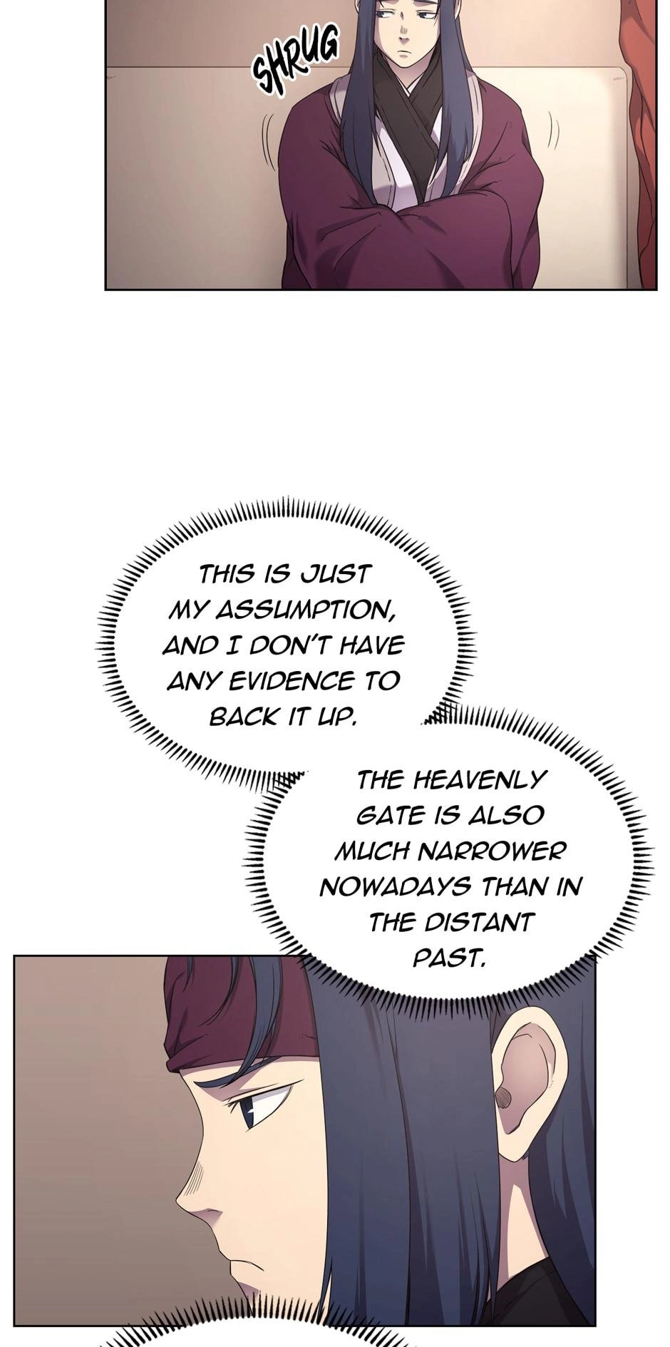 Heavenly Demon Reborn! Chapter 145 Page 12