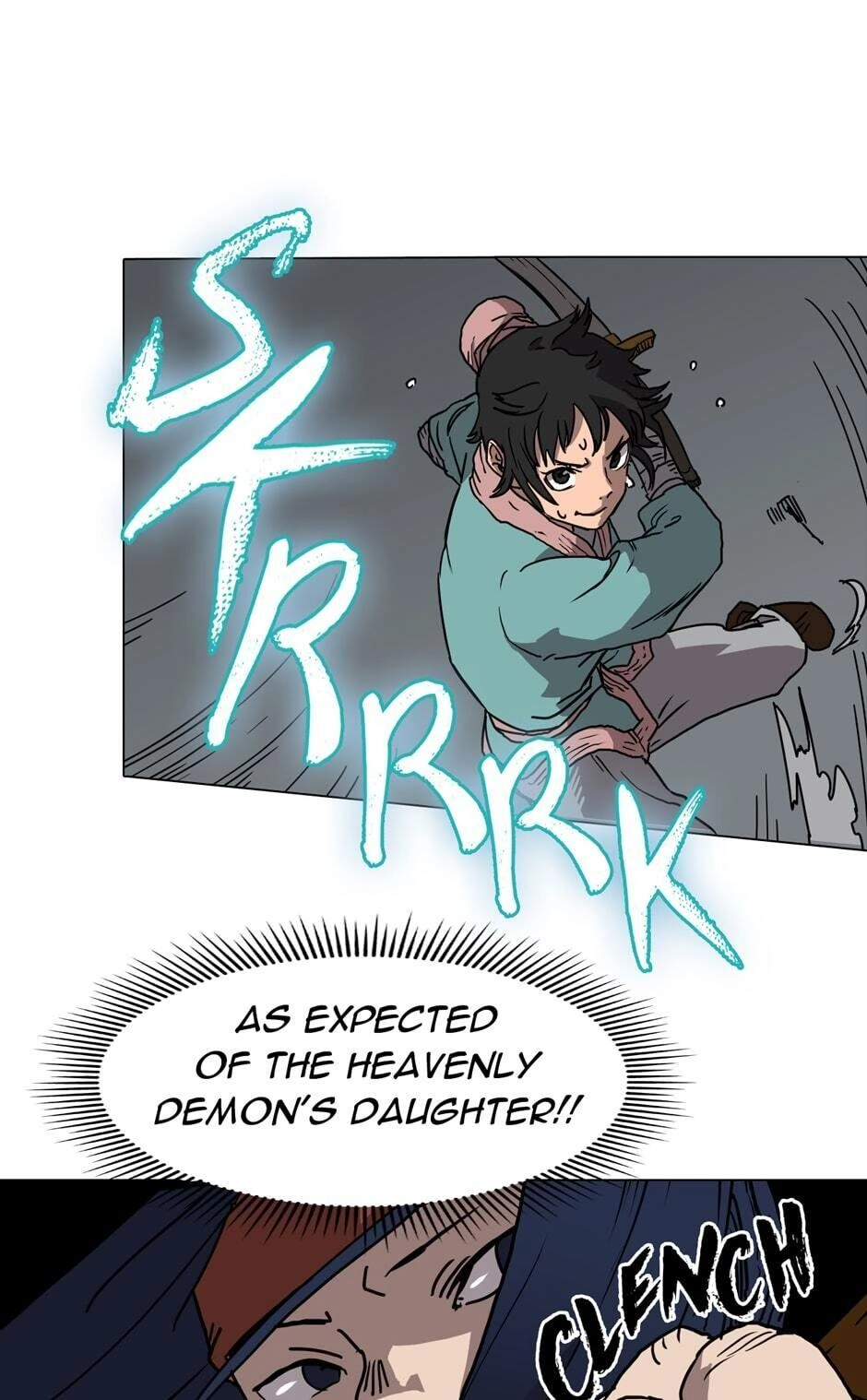 Heavenly Demon Reborn! Chapter 17 Page 6
