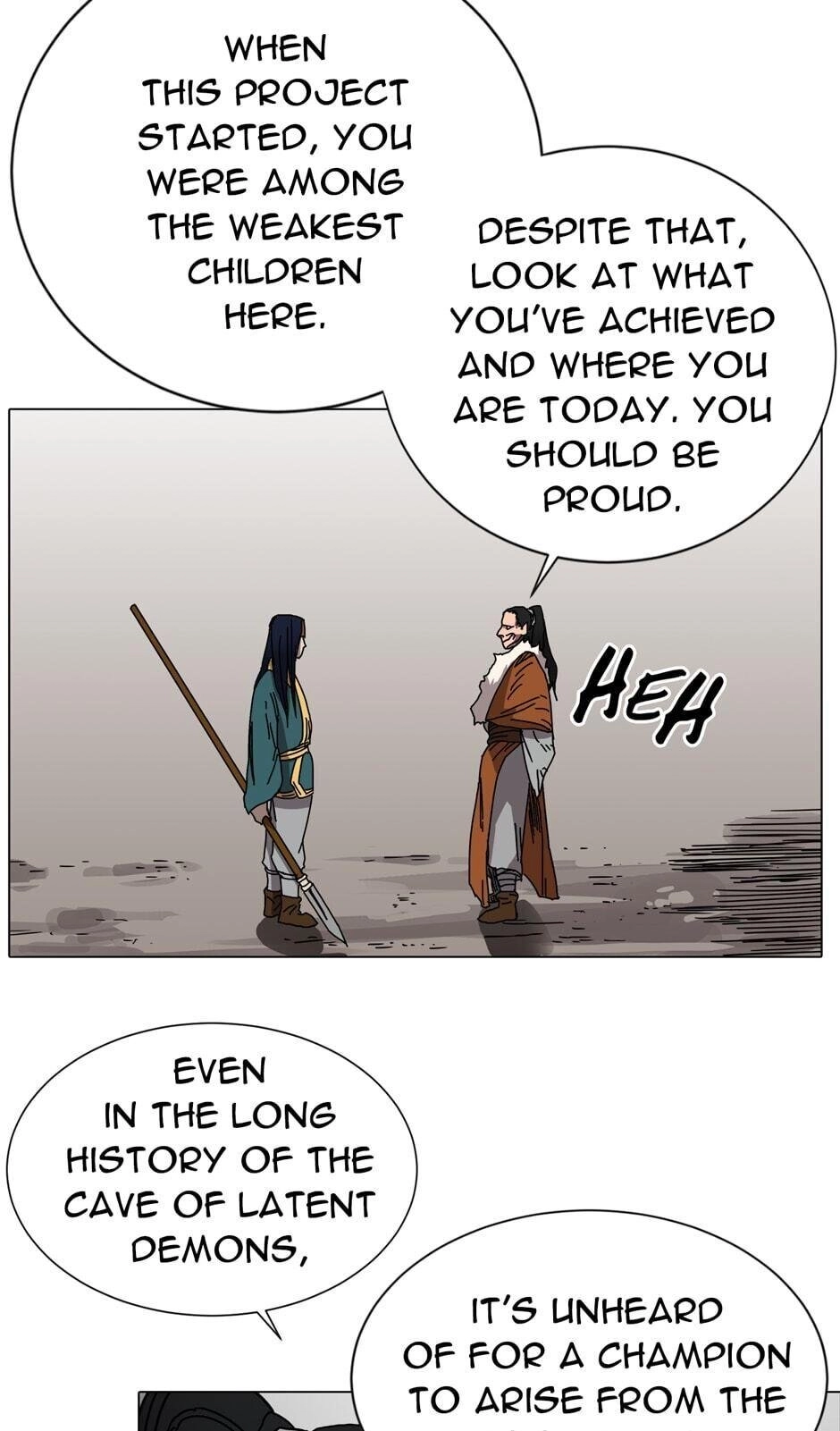 Heavenly Demon Reborn! Chapter 17 Page 39