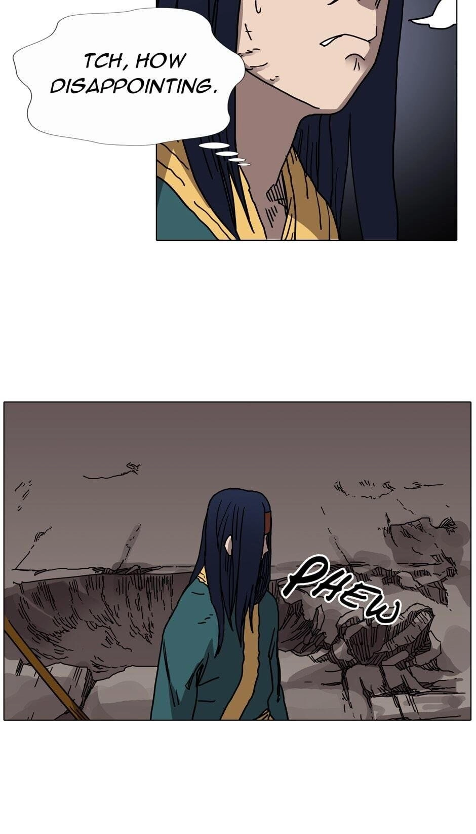 Heavenly Demon Reborn! Chapter 17 Page 31