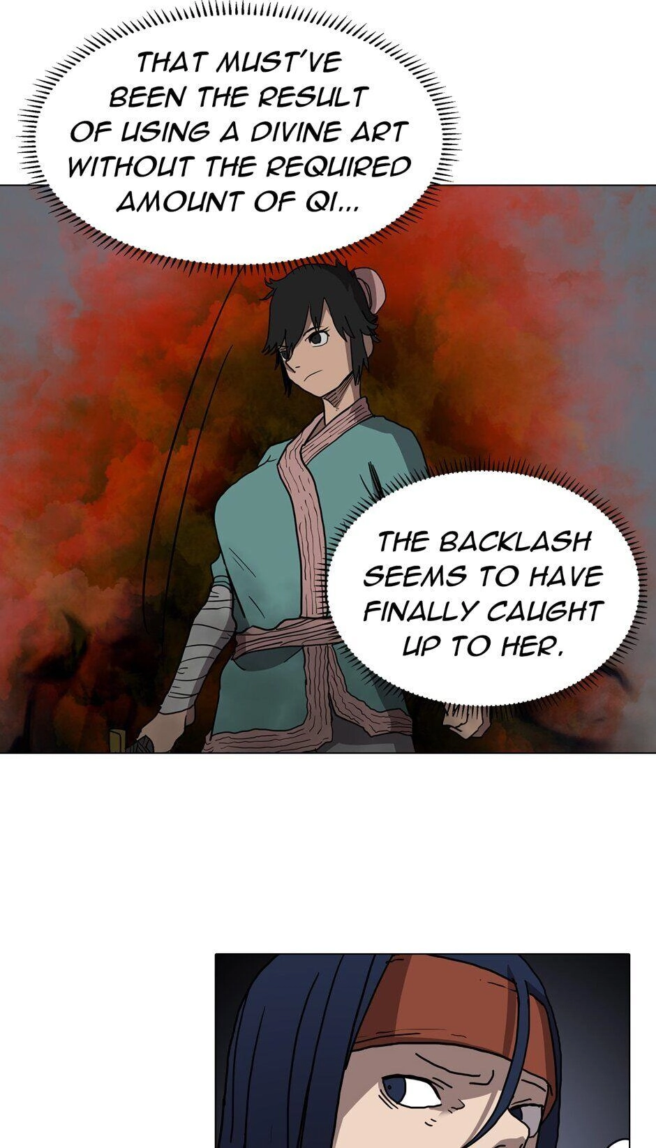 Heavenly Demon Reborn! Chapter 17 Page 30