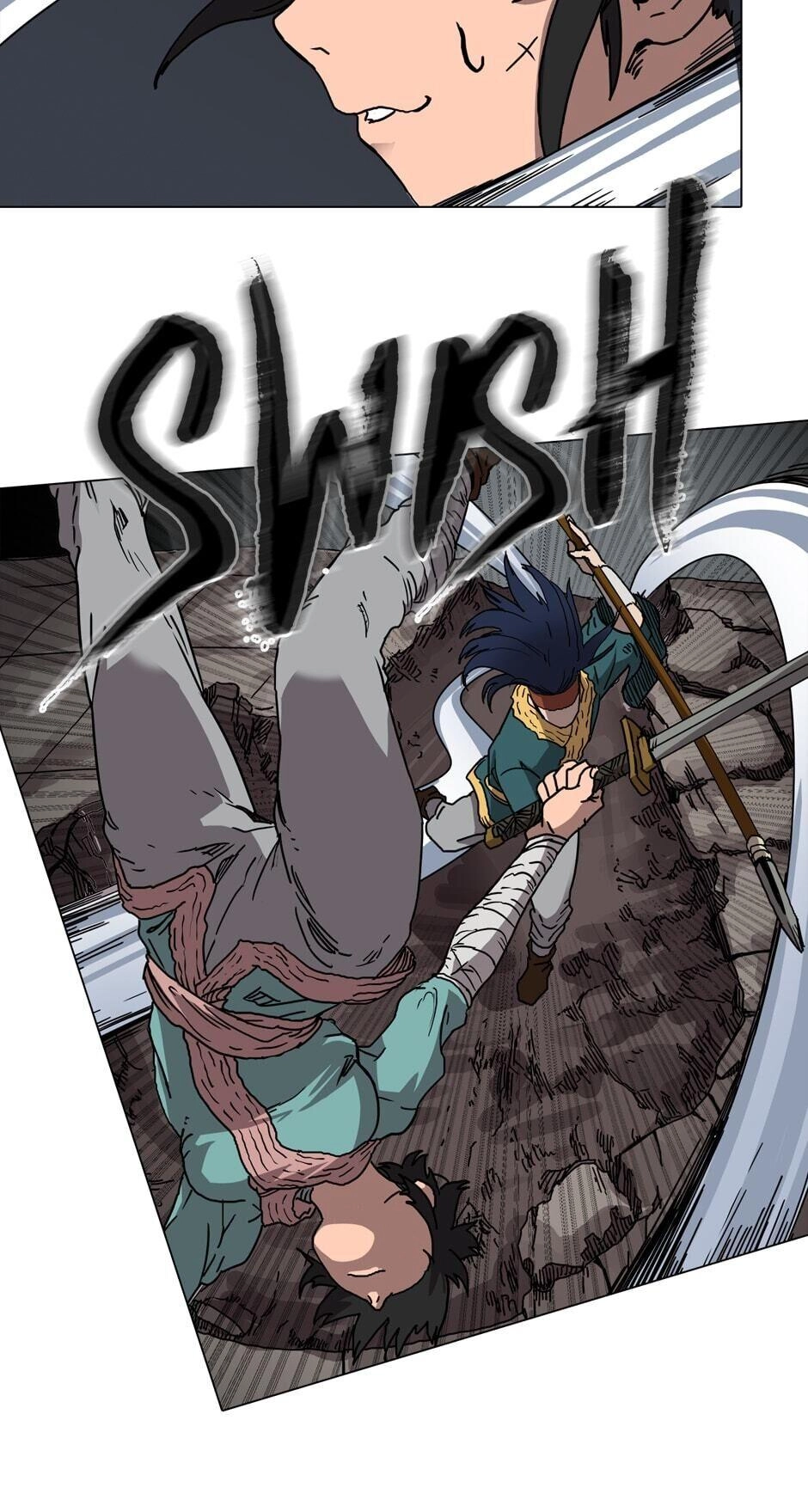 Heavenly Demon Reborn! Chapter 17 Page 17