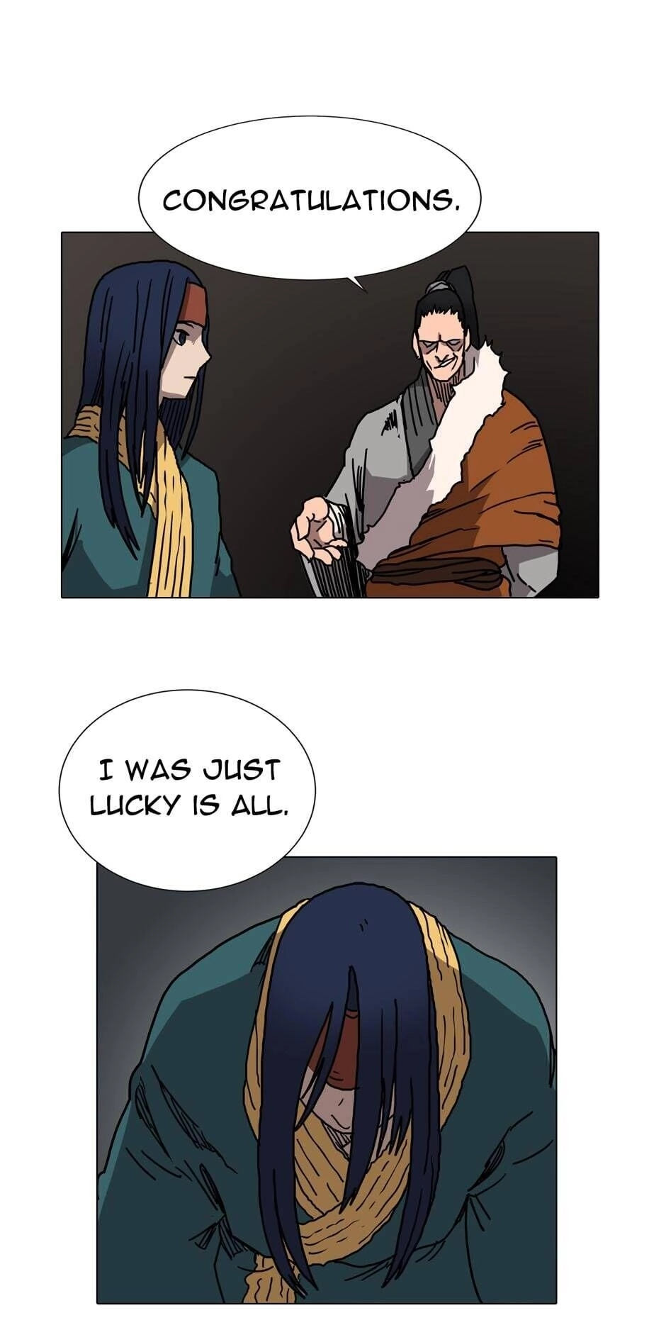 Heavenly Demon Reborn! Chapter 17 Page 37