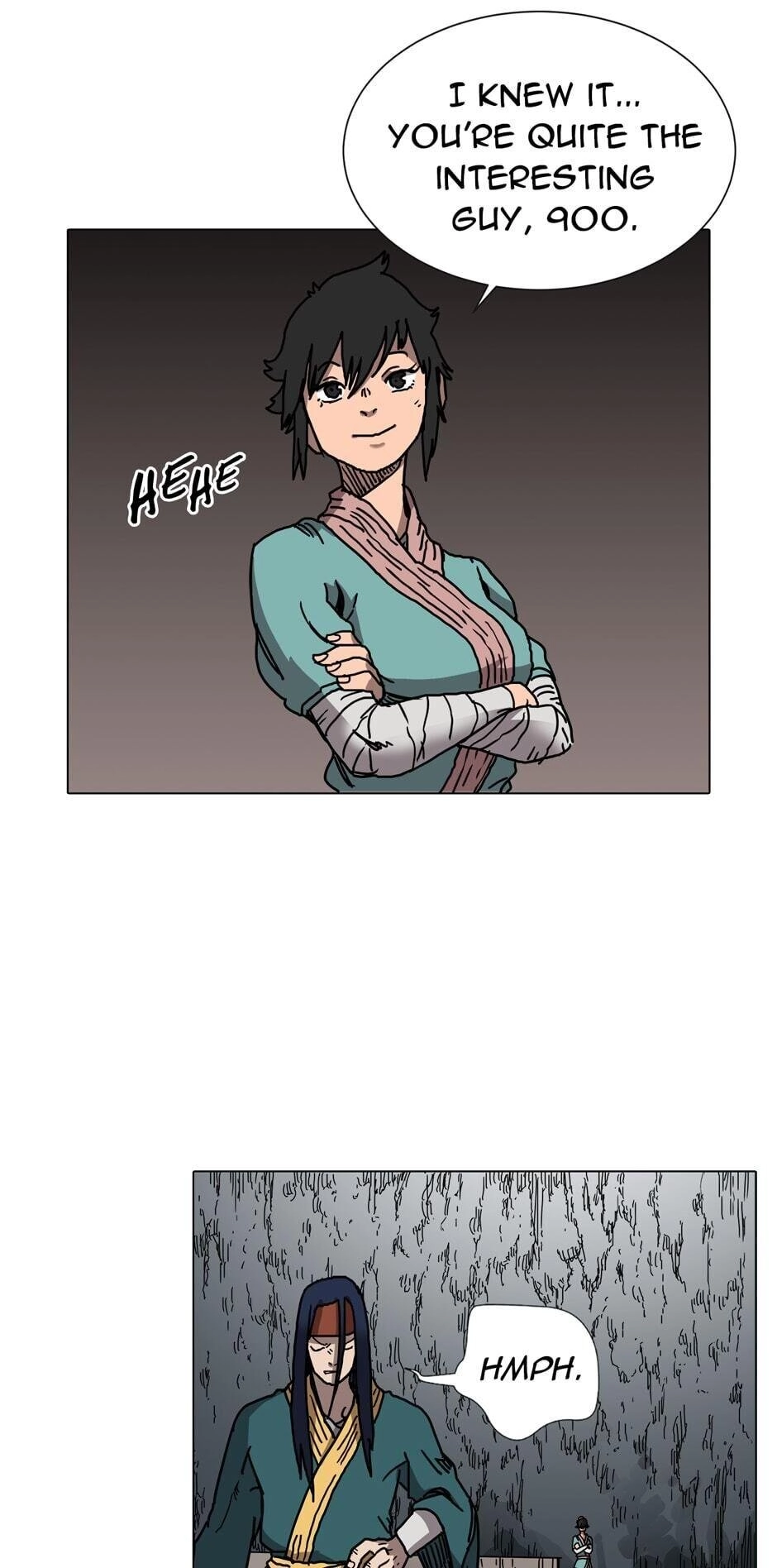 Heavenly Demon Reborn! Chapter 17 Page 35