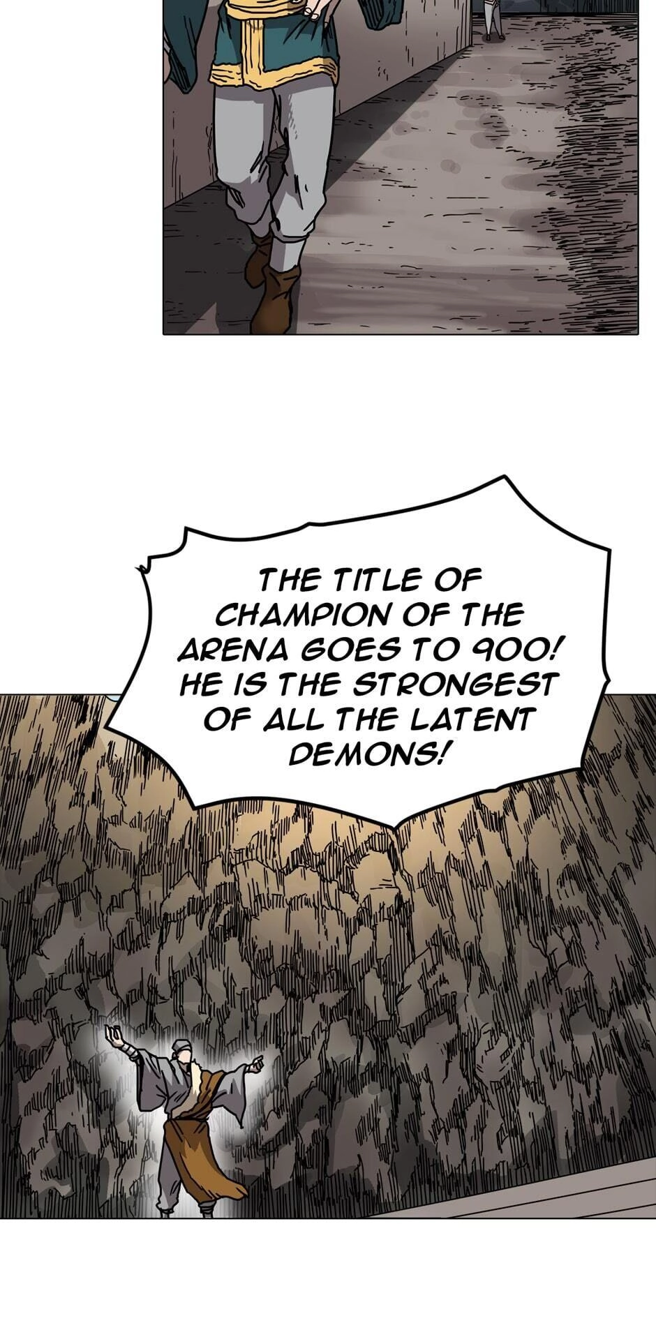 Heavenly Demon Reborn! Chapter 17 Page 36