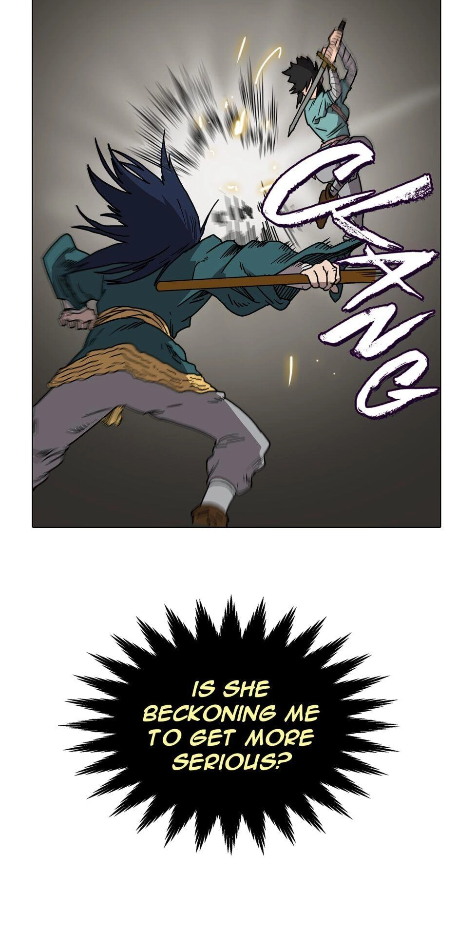 Heavenly Demon Reborn! Chapter 17 Page 20